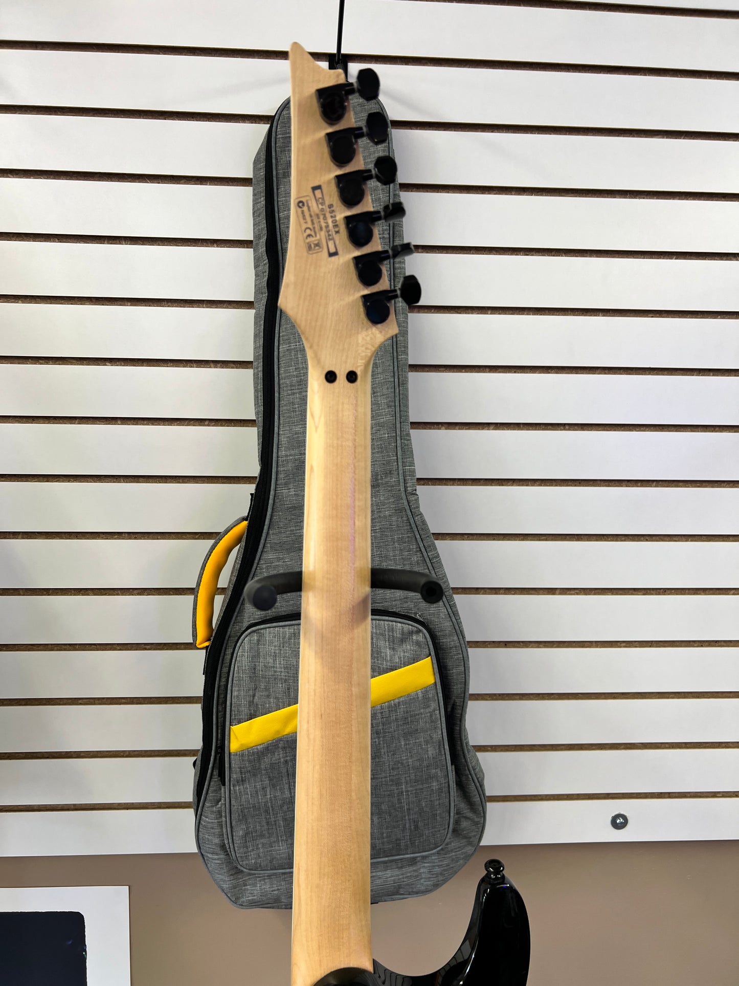 2007 Ibanez S520EX
