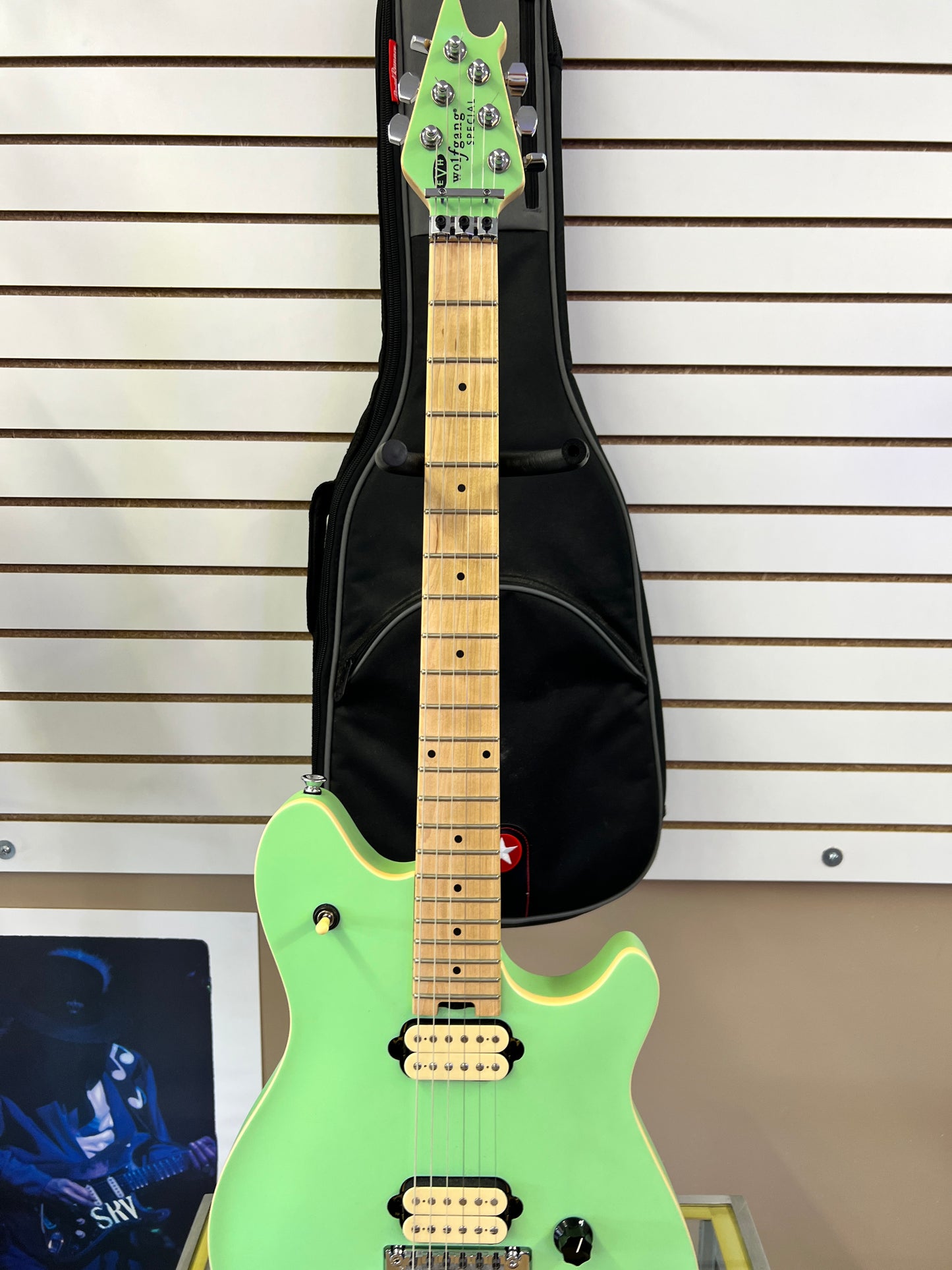 2021 EVH Wolfgang Special