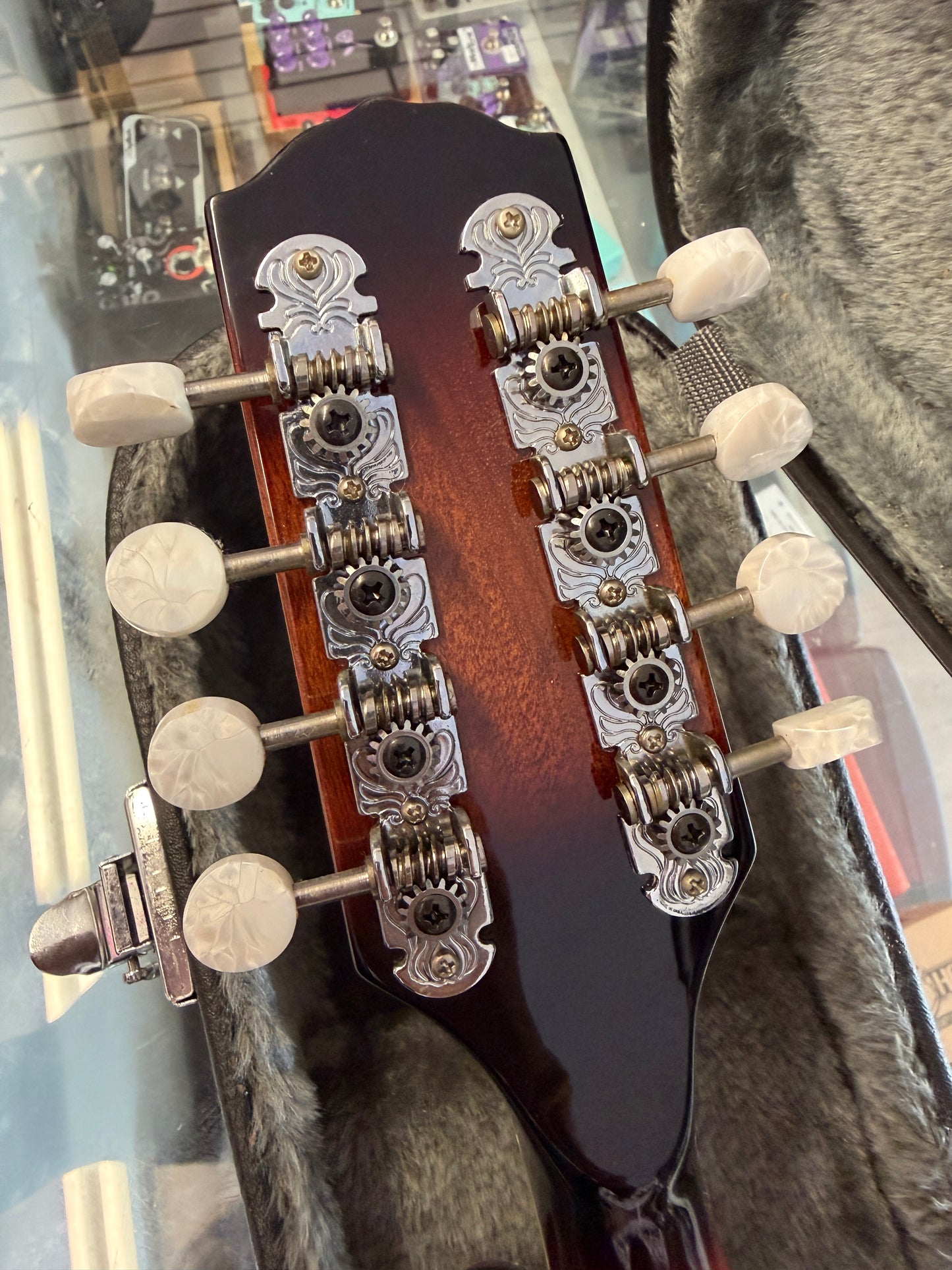 2010 Fender FM52E Acoustic-Electric Mandolin