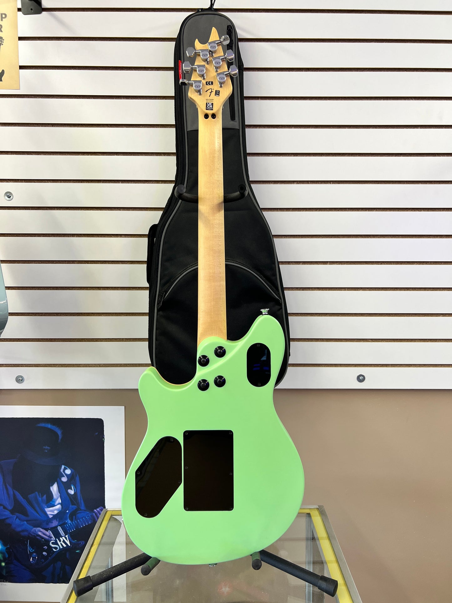 2021 EVH Wolfgang Special