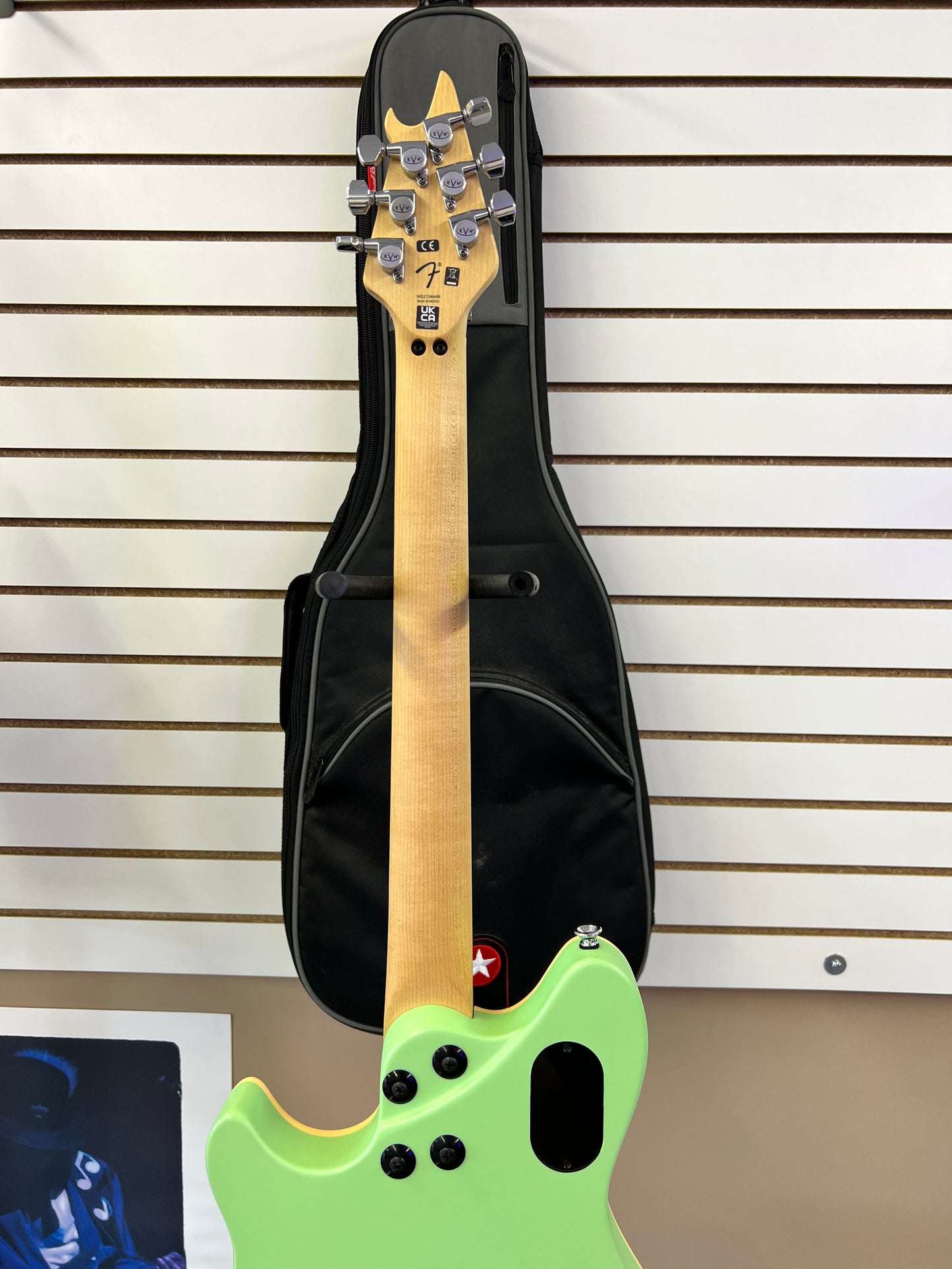 2021 EVH Wolfgang Special