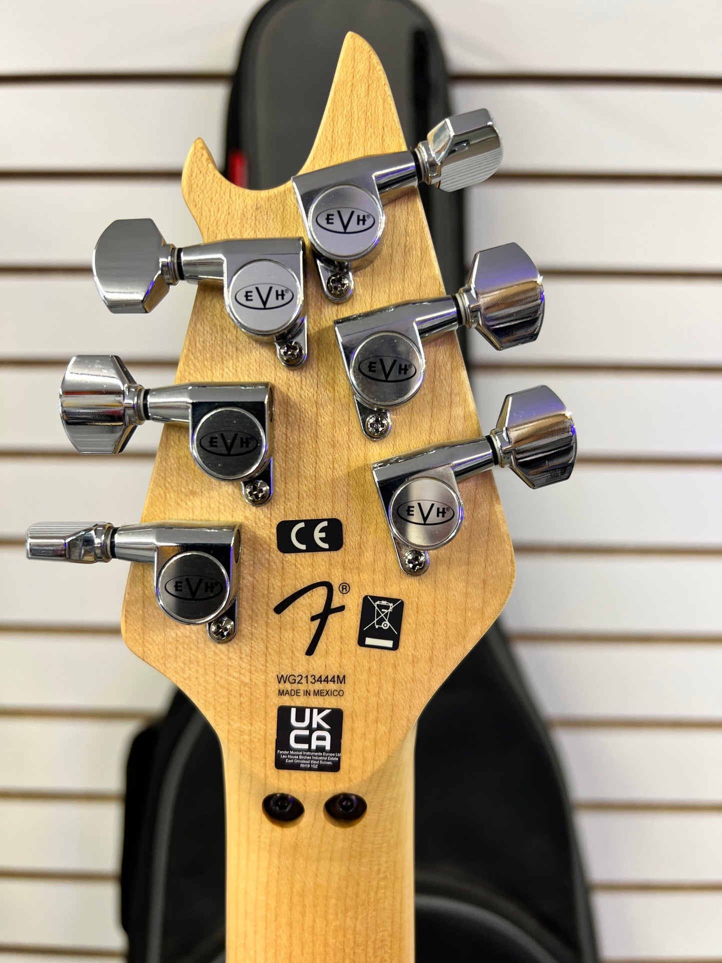 2021 EVH Wolfgang Special