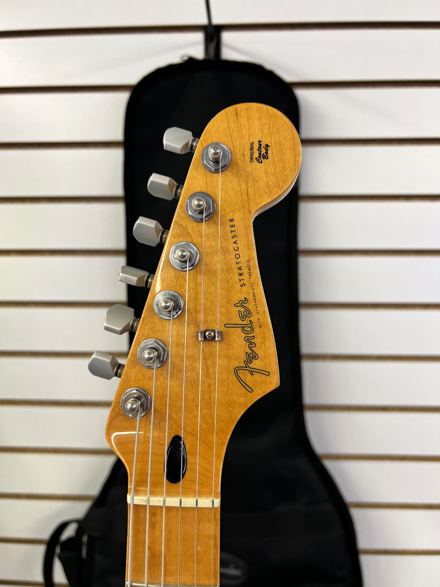 2011 Fender Special Edition Standard Stratocaster w/ Custom Shop pickups MIM