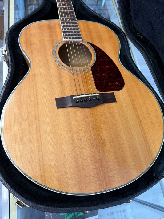 Fender CJ-290S Acoustic Guitar
