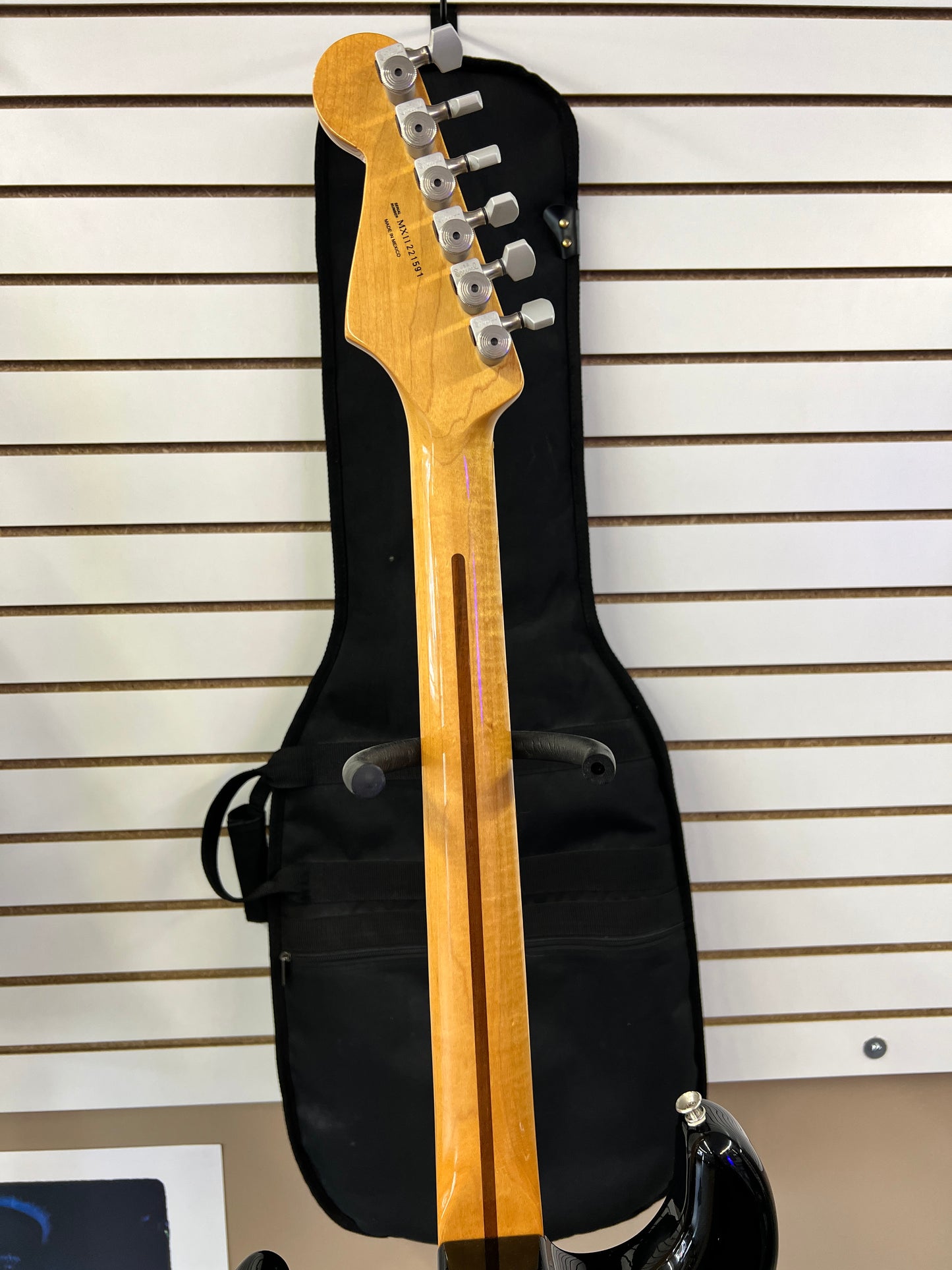 2011 Fender Special Edition Standard Stratocaster w/ Custom Shop pickups MIM