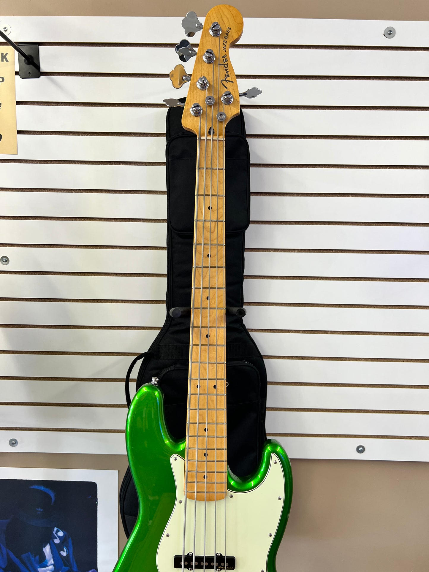 2021 Fender Player Plus Active Jazz Bass