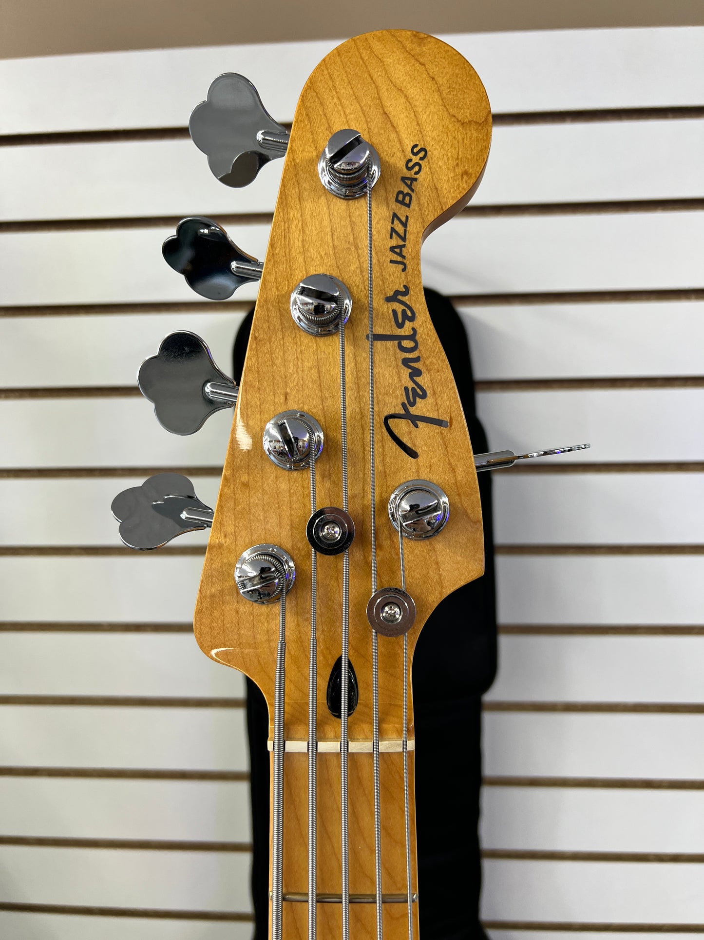 2021 Fender Player Plus Active Jazz Bass