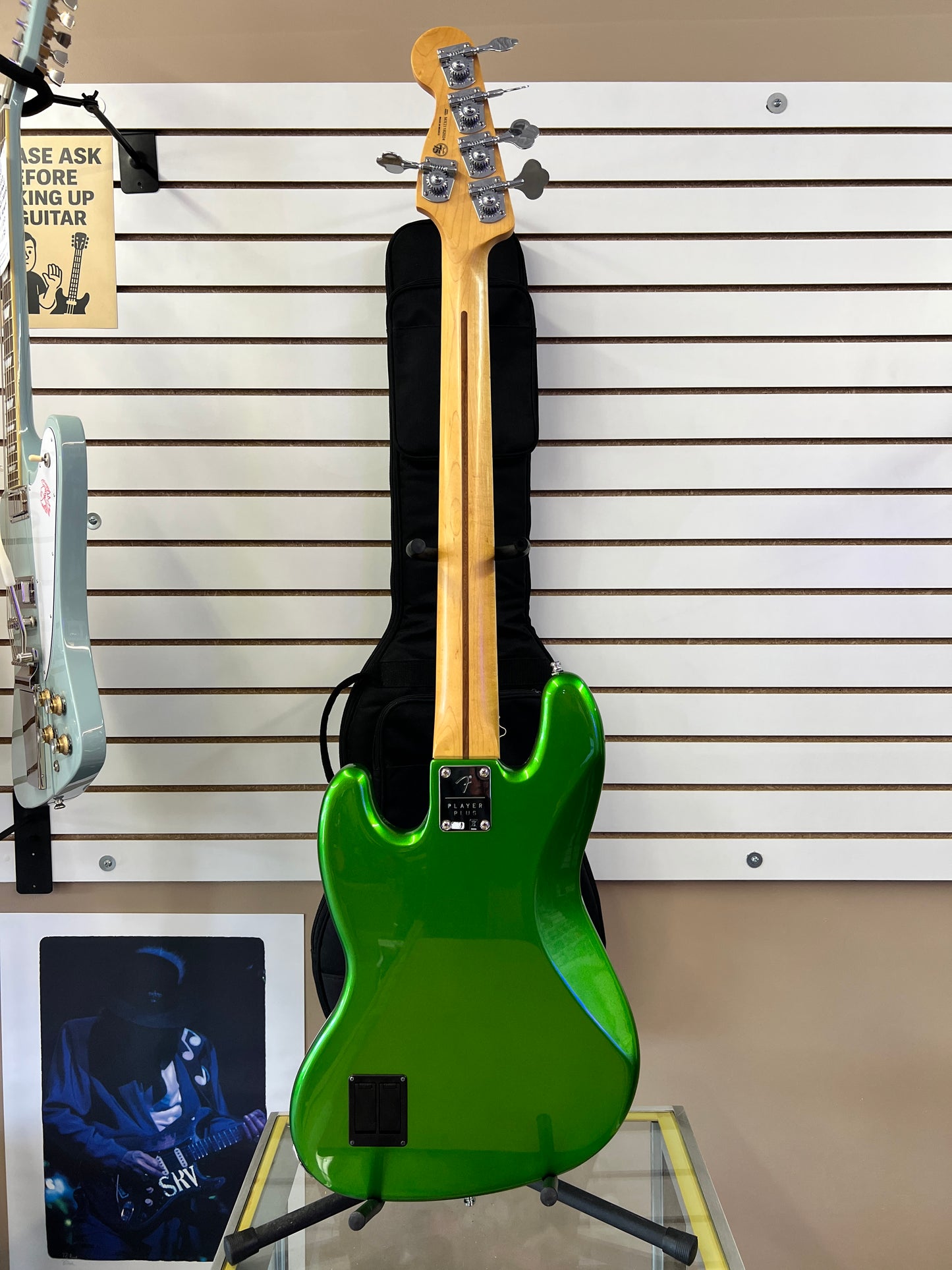 2021 Fender Player Plus Active Jazz Bass