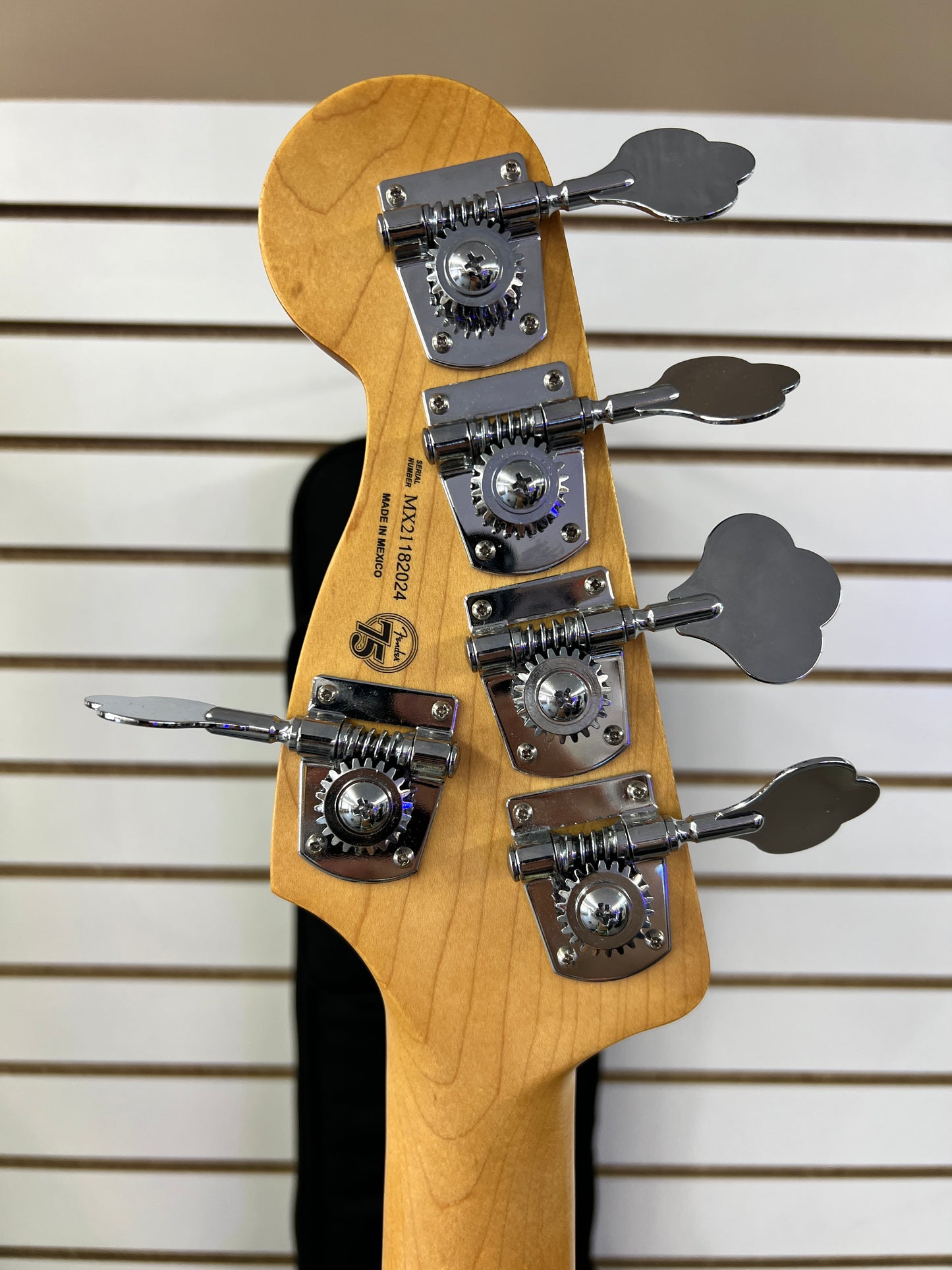 2021 Fender Player Plus Active Jazz Bass