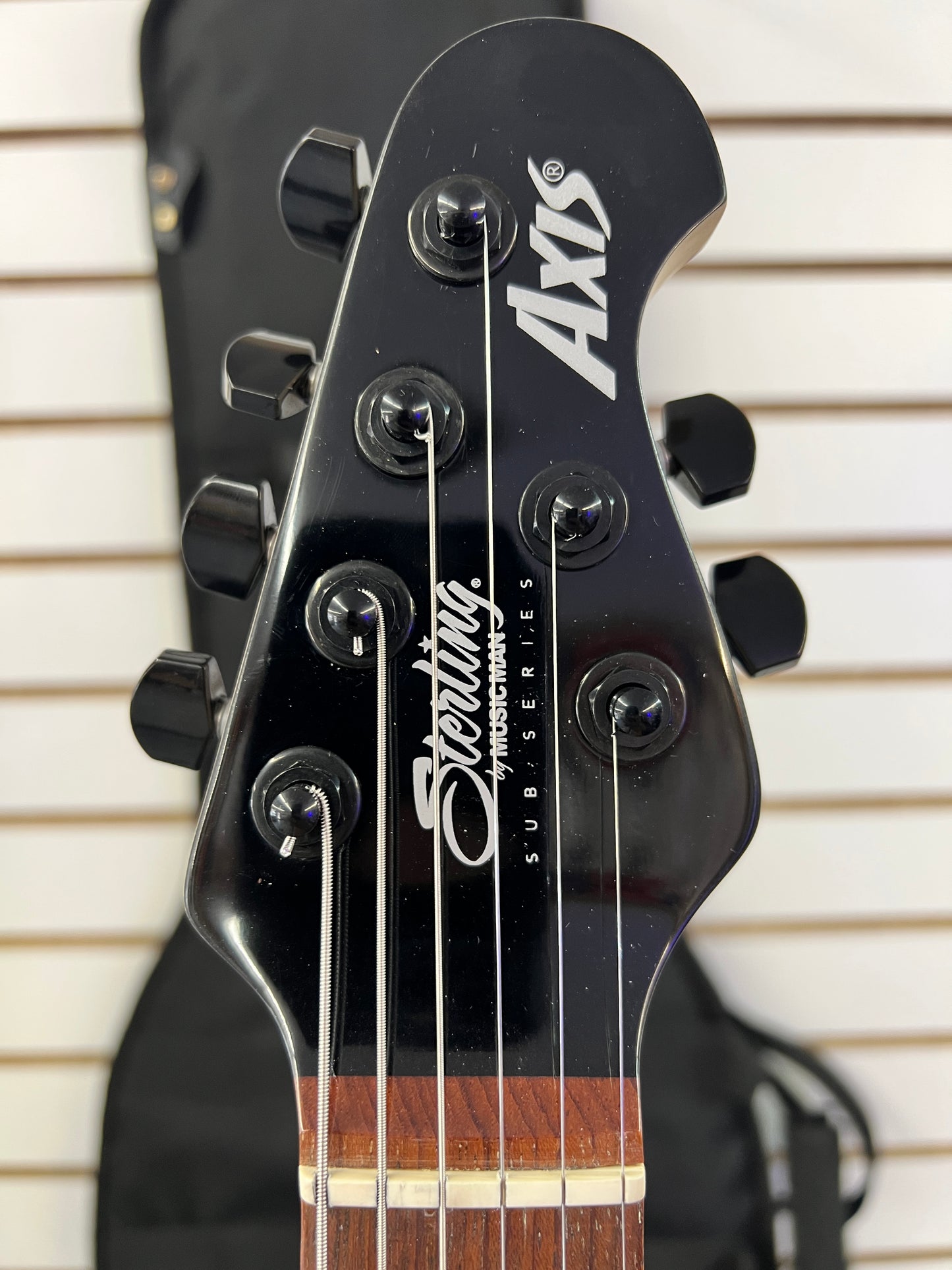 Sterling by Music Man SUB Series Axis w/ EMG pickups