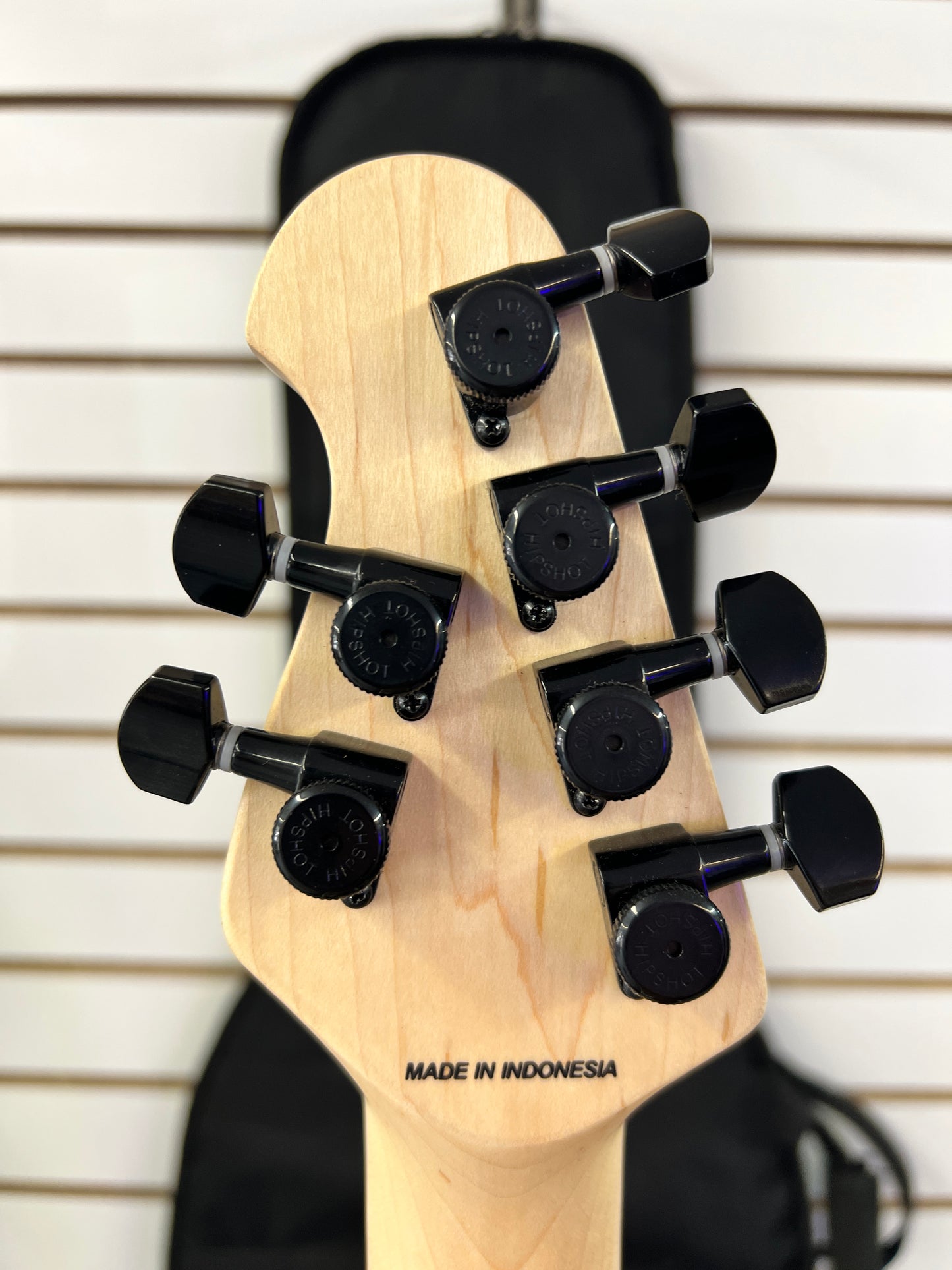 Sterling by Music Man SUB Series Axis w/ EMG pickups