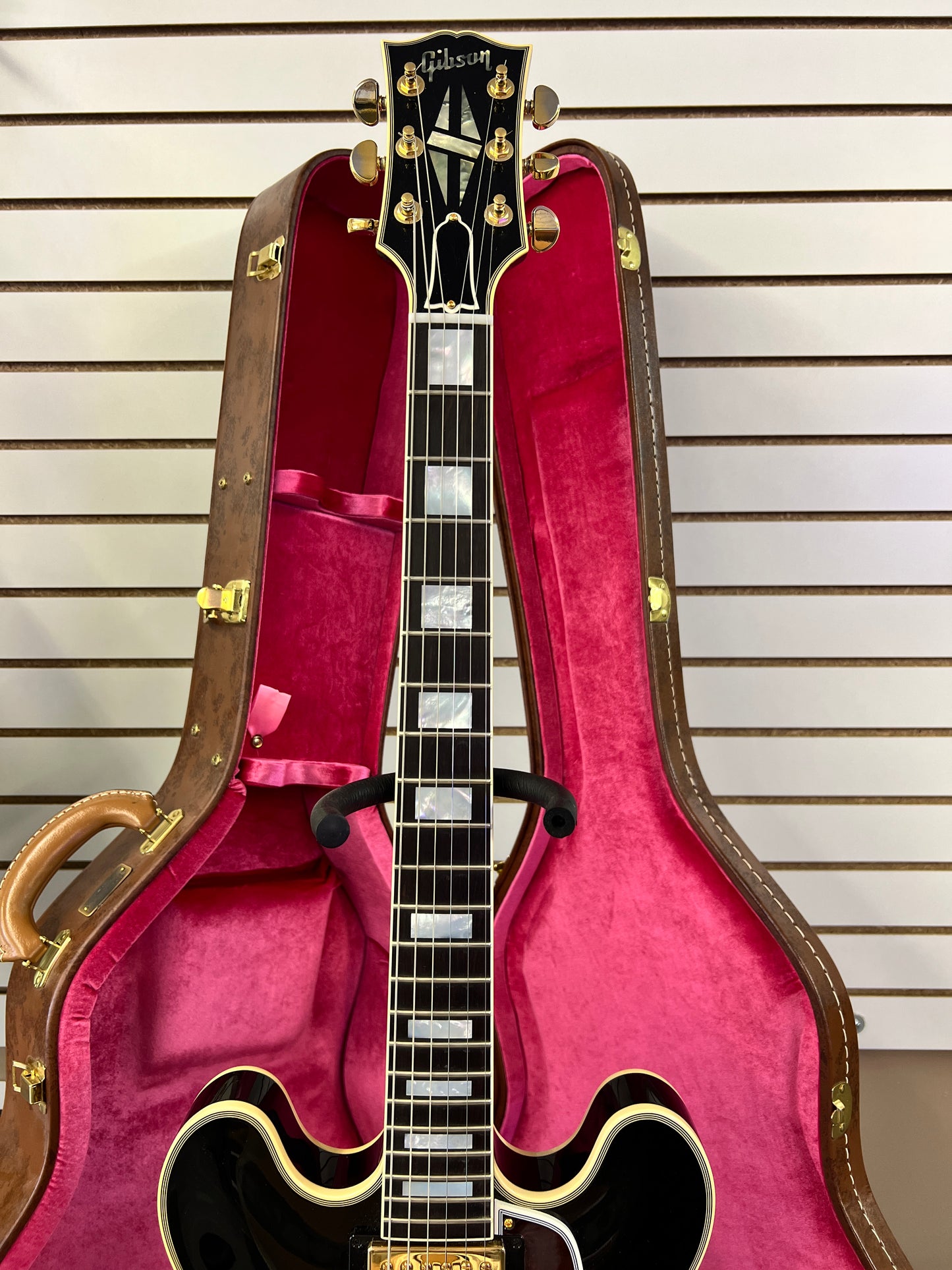 Gibson Custom Shop 1959 ES-355 Reissue Stop Bar