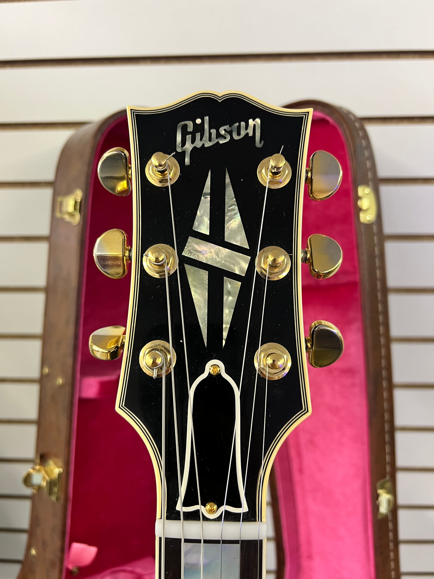 Gibson Custom Shop 1959 ES-355 Reissue Stop Bar