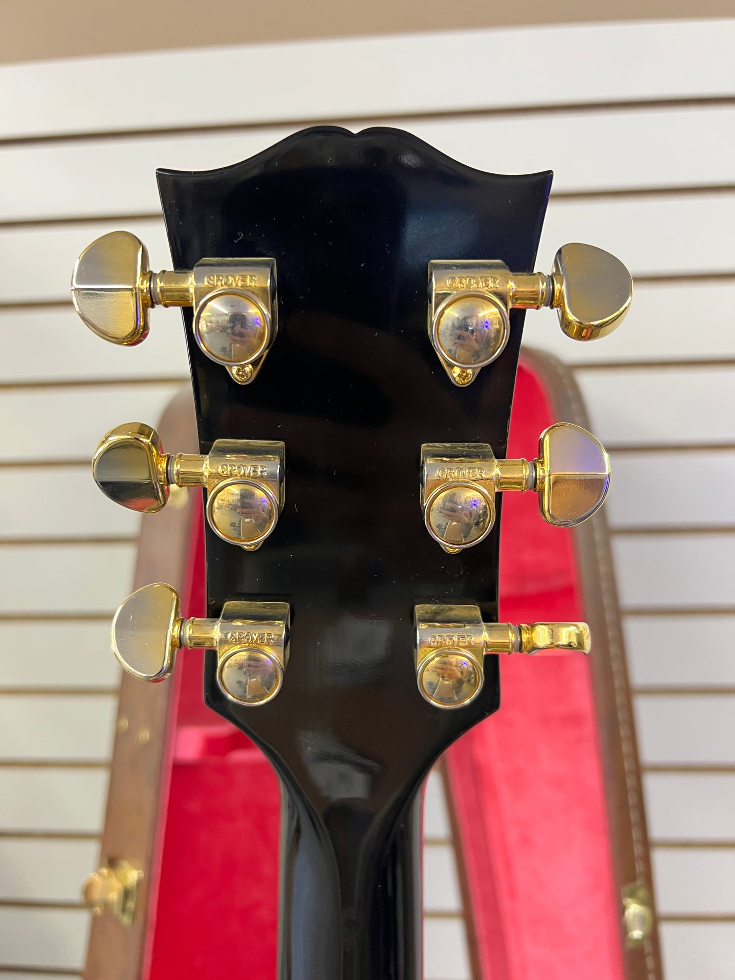 Gibson Custom Shop 1959 ES-355 Reissue Stop Bar