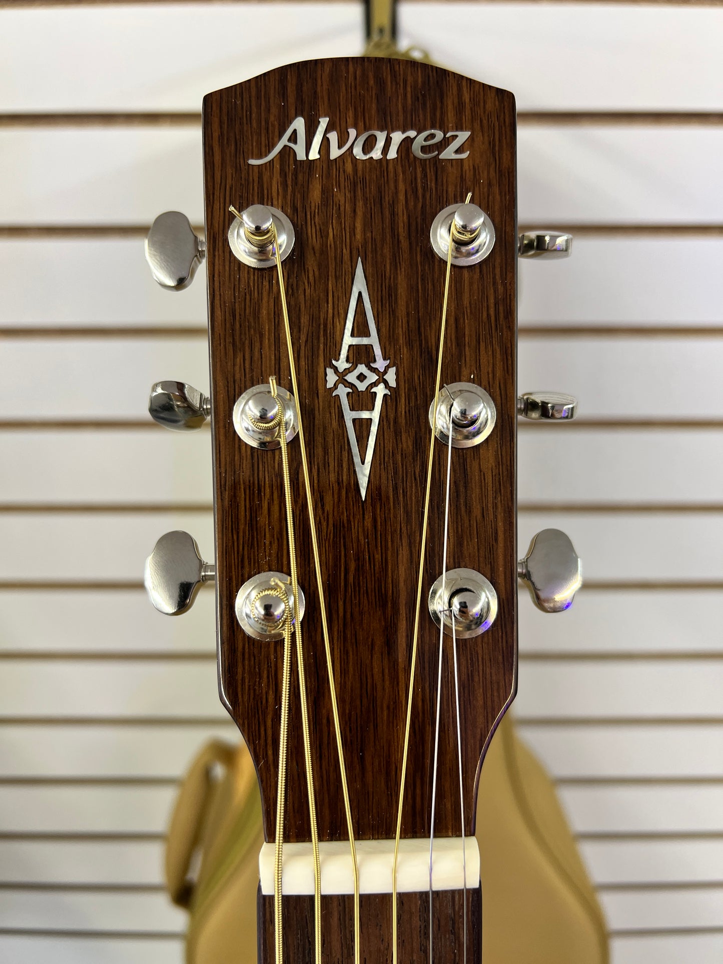 Alvarez Masterworks MD60EVB