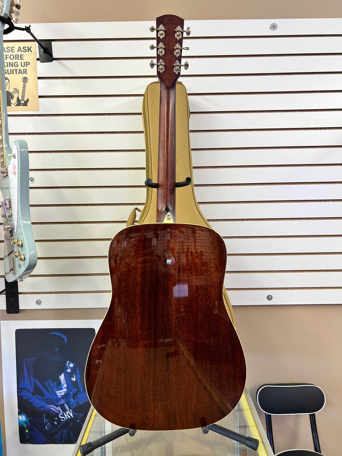 Alvarez Masterworks MD60EVB