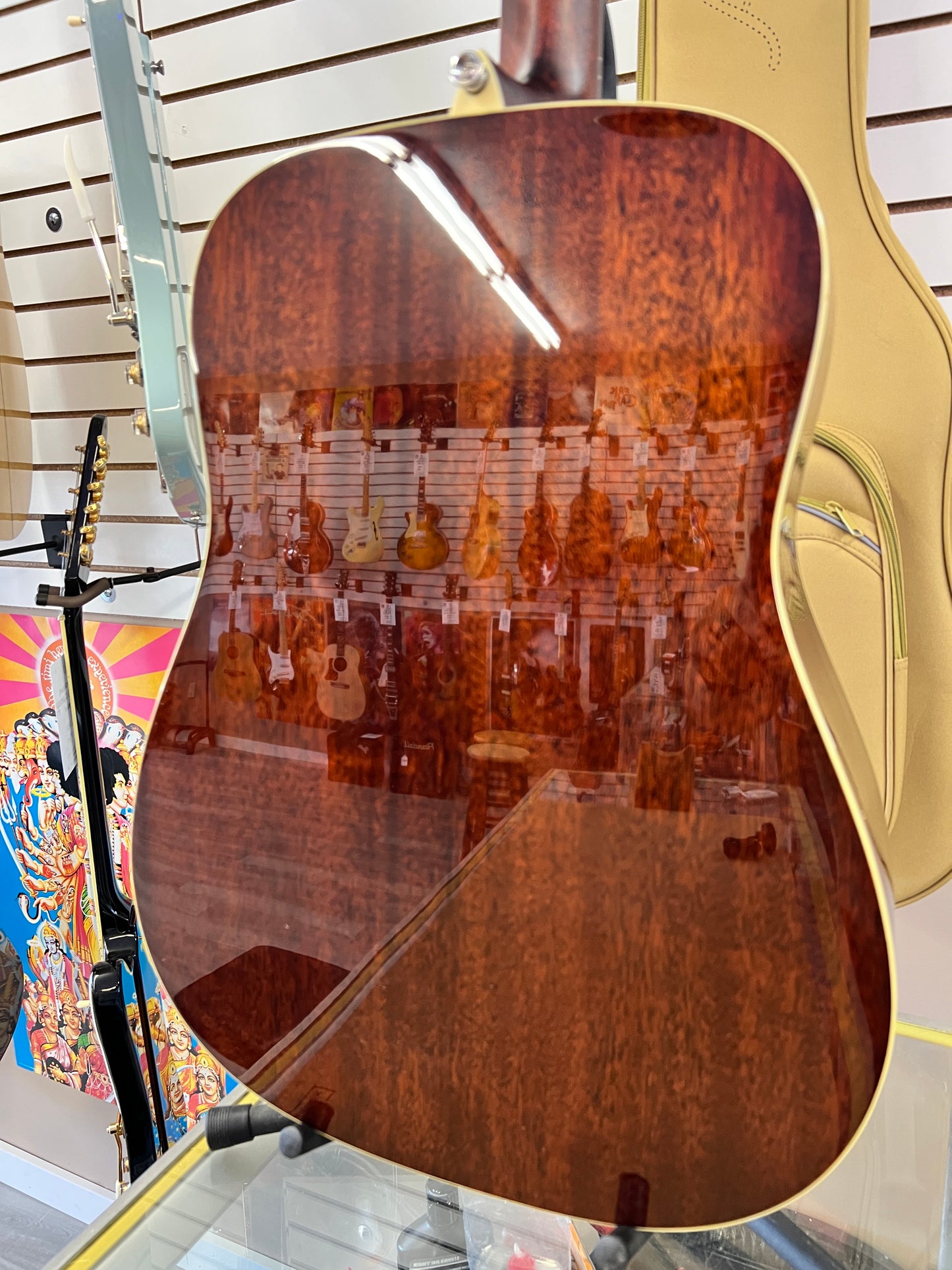 Alvarez Masterworks MD60EVB