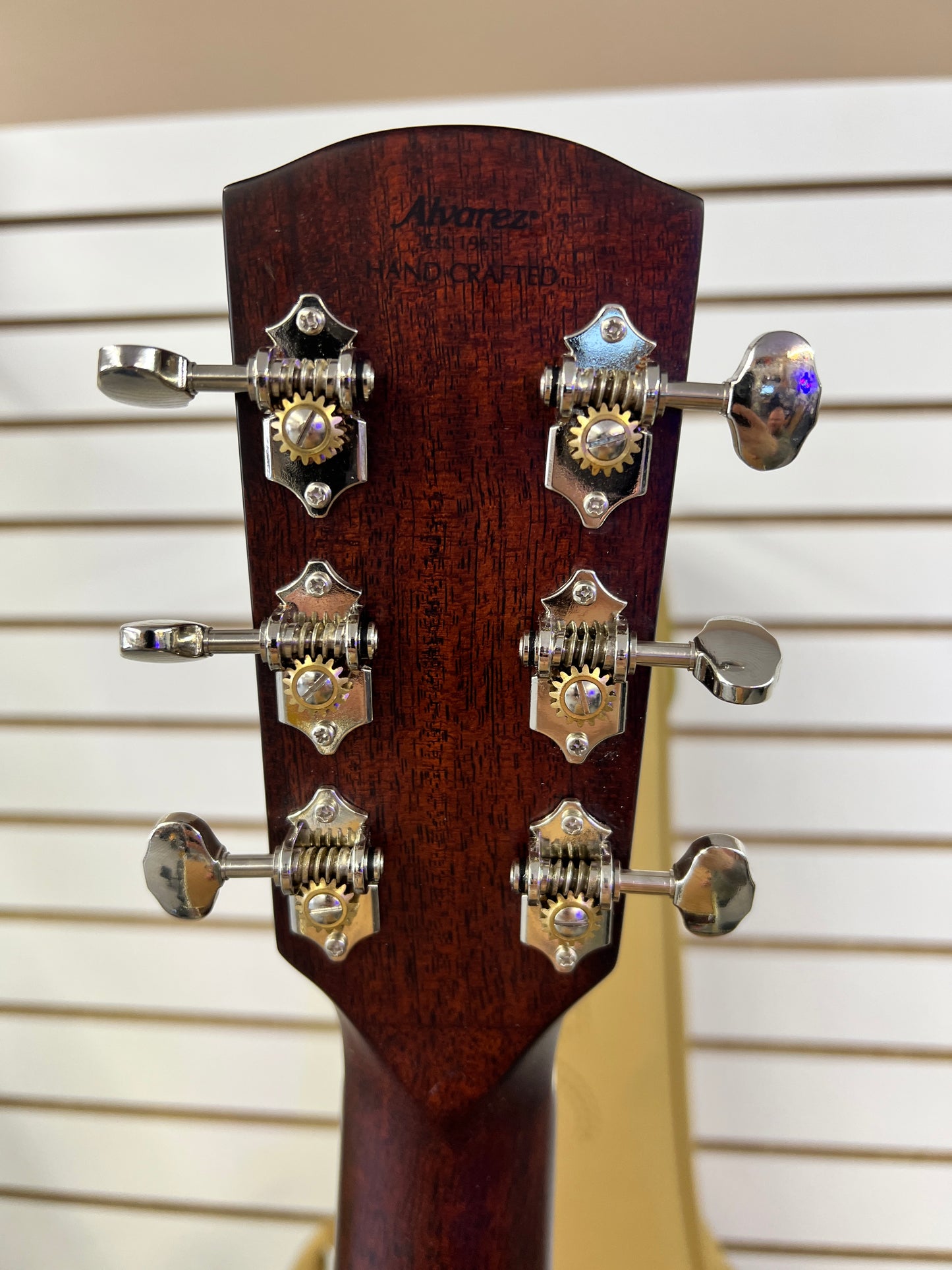 Alvarez Masterworks MD60EVB