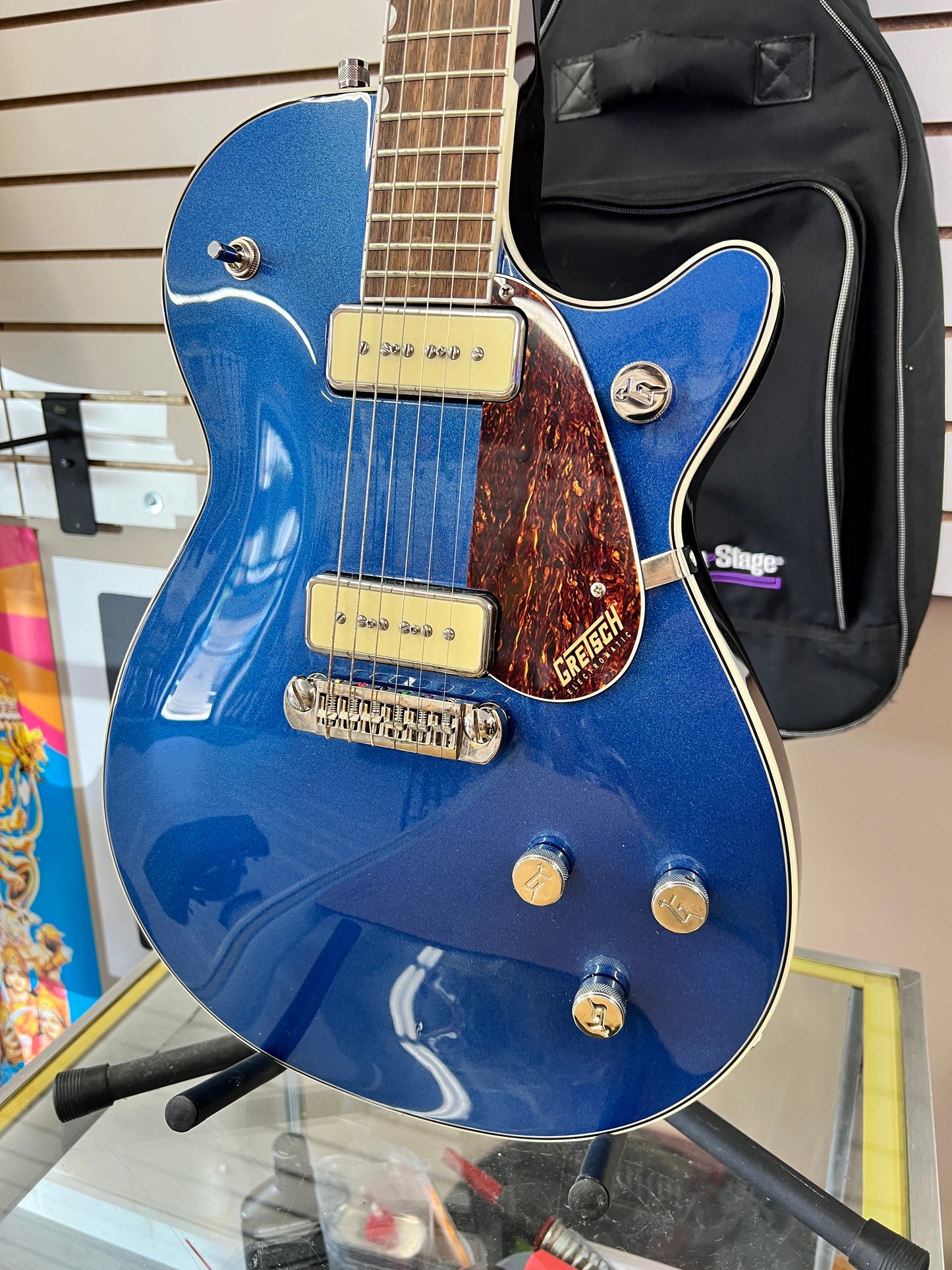2023 Gretsch G5210T-P90 Electromatic Jet Two 90