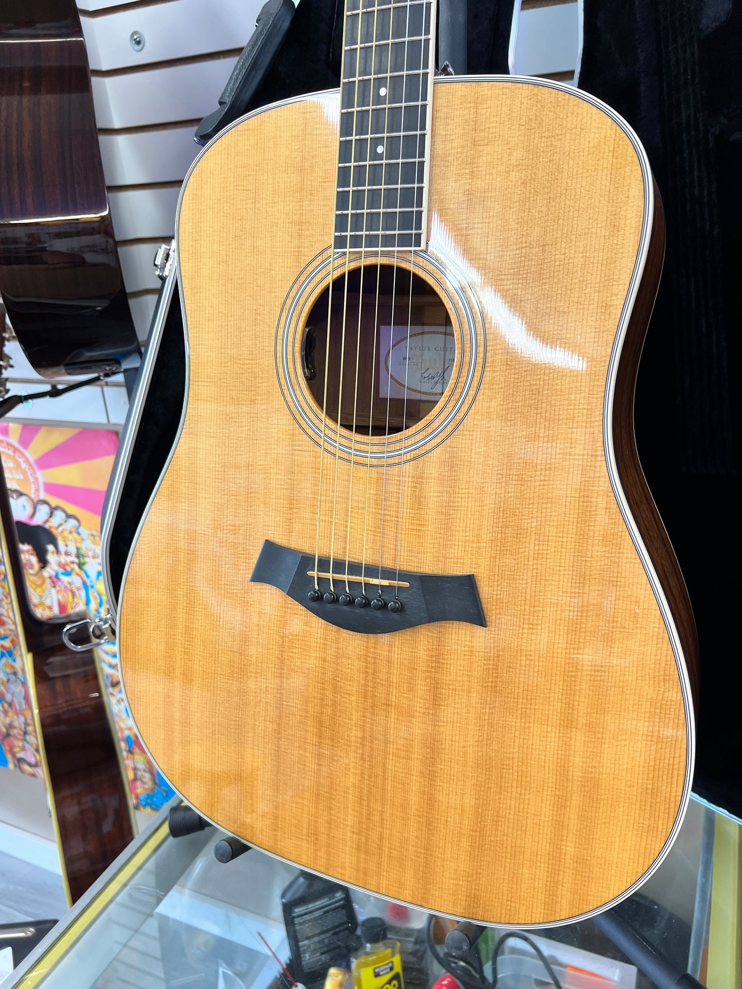 2011 Taylor DN3 (Solid wood, made in USA)