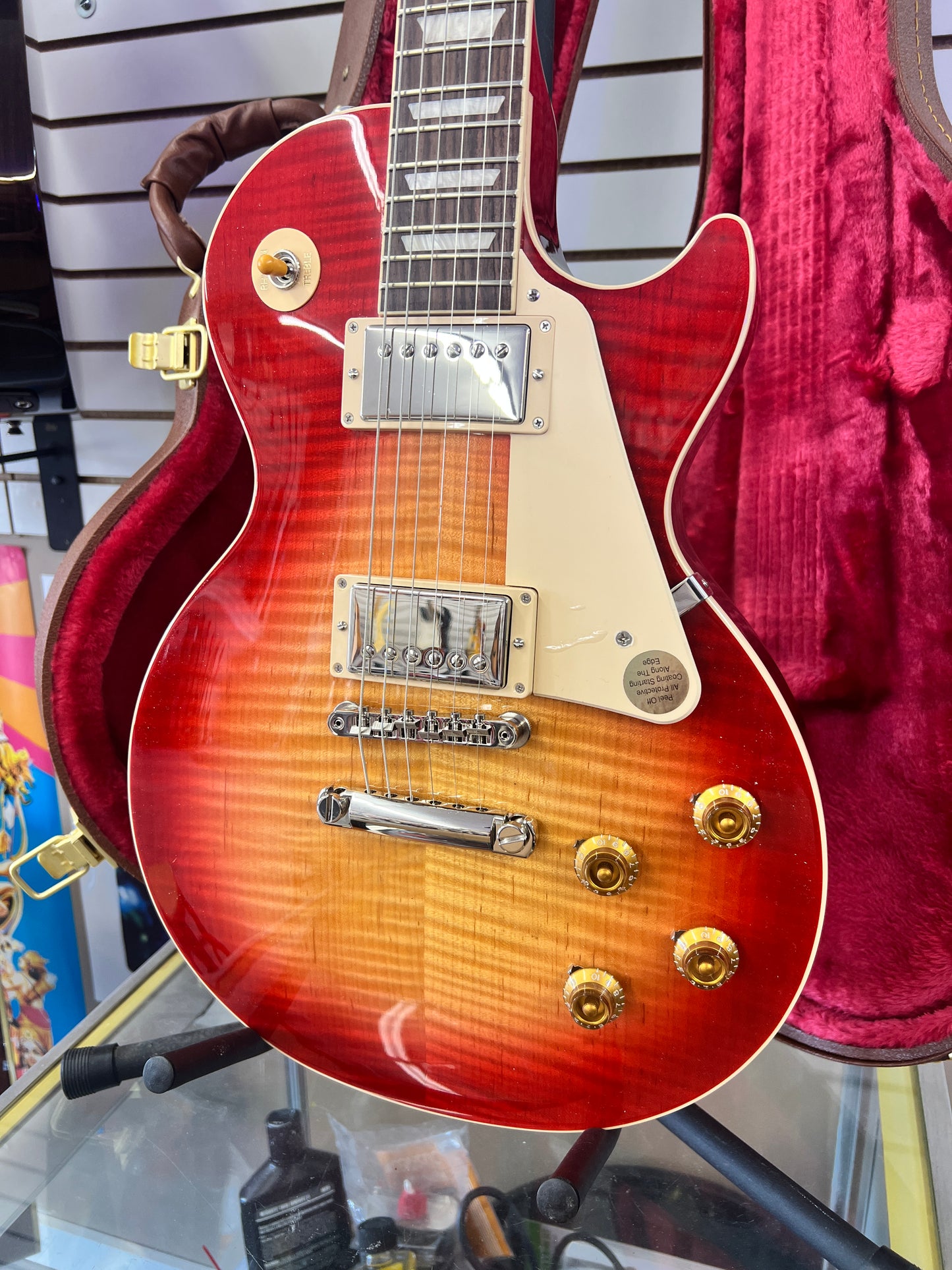 2021 Gibson Les Paul Standard AAA 50's
