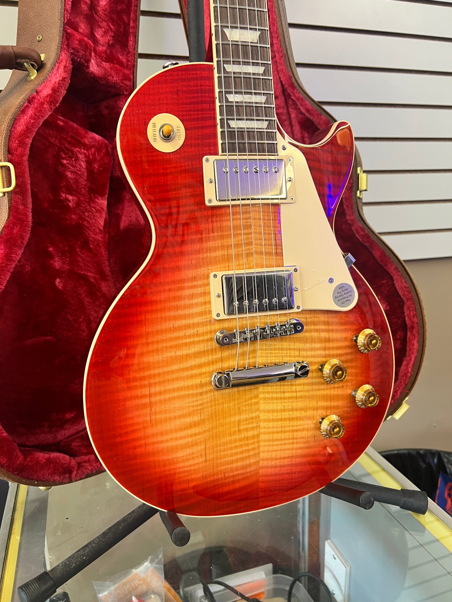 2021 Gibson Les Paul Standard AAA 50's