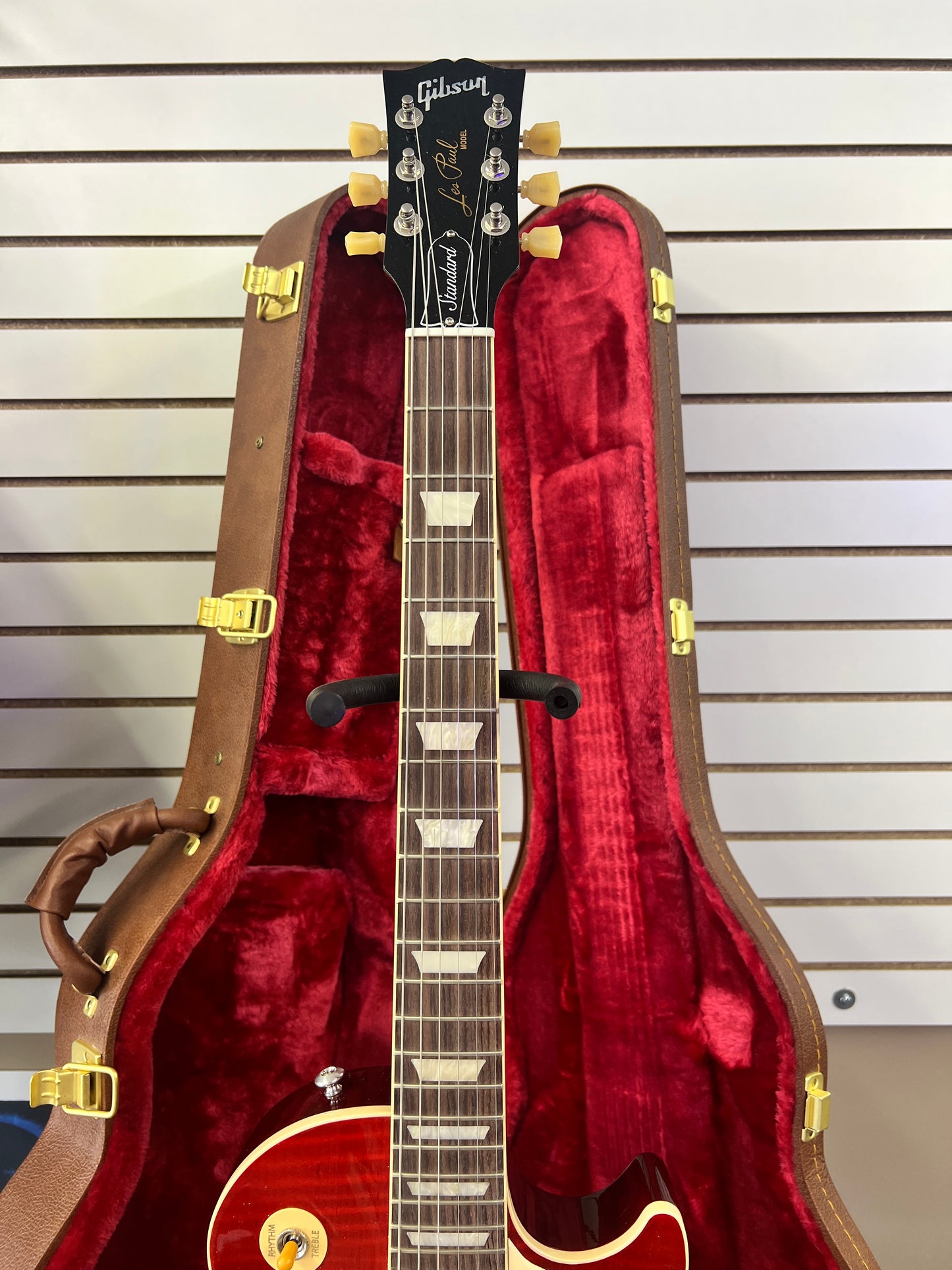 2021 Gibson Les Paul Standard AAA 50's