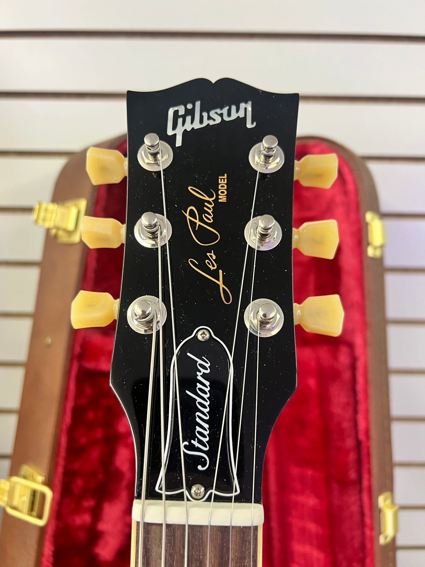 2021 Gibson Les Paul Standard AAA 50's
