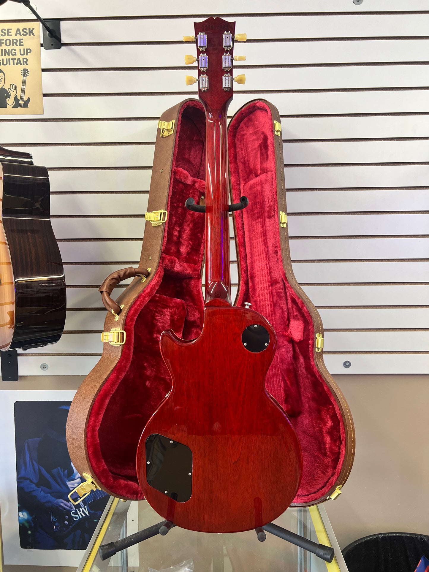 2021 Gibson Les Paul Standard AAA 50's