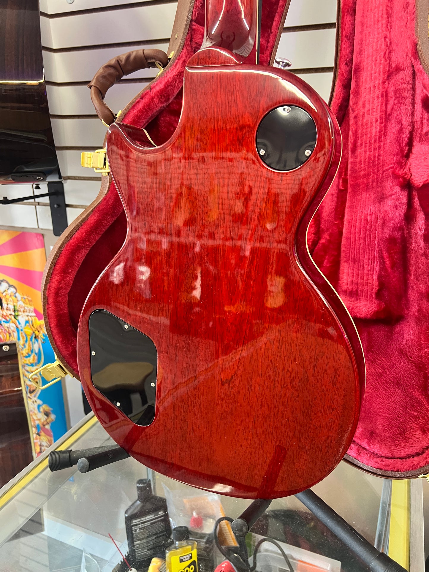 2021 Gibson Les Paul Standard AAA 50's
