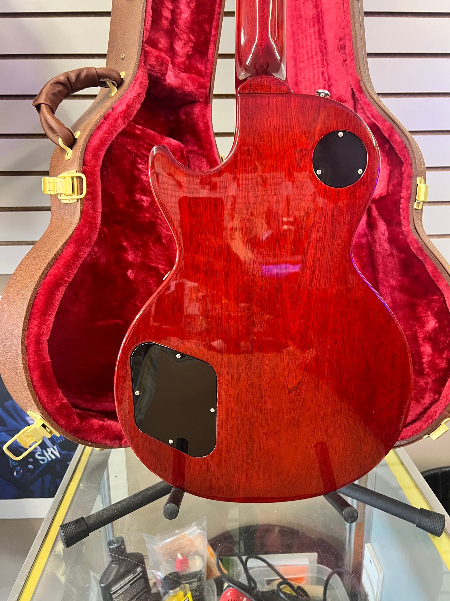 2021 Gibson Les Paul Standard AAA 50's