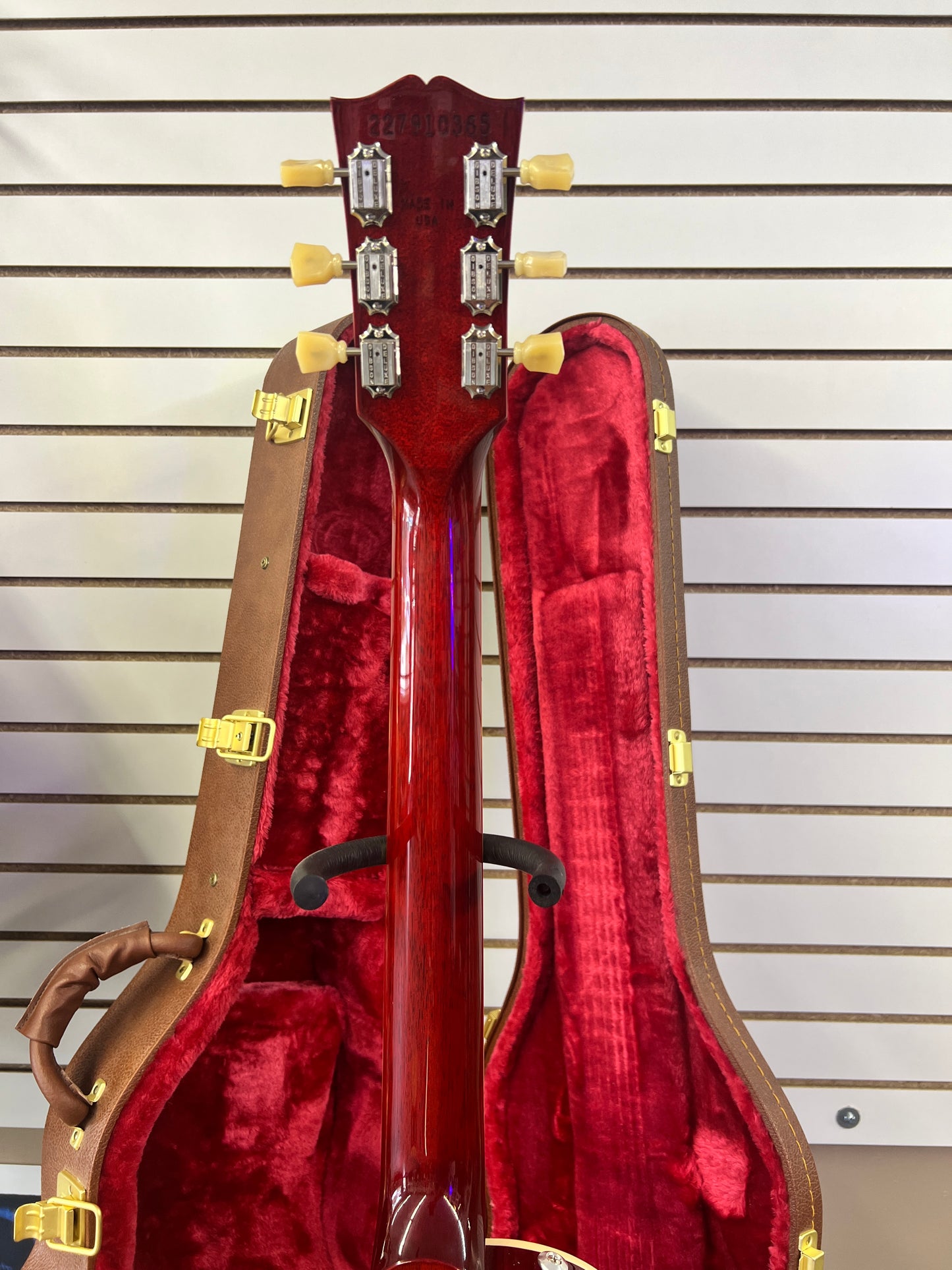 2021 Gibson Les Paul Standard AAA 50's