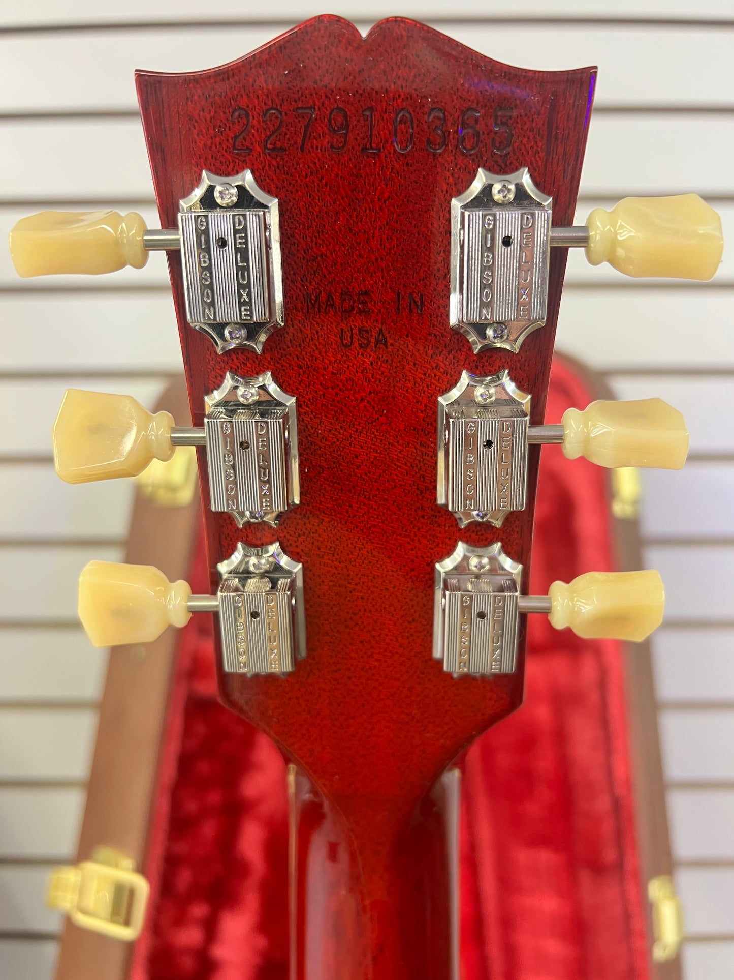 2021 Gibson Les Paul Standard AAA 50's