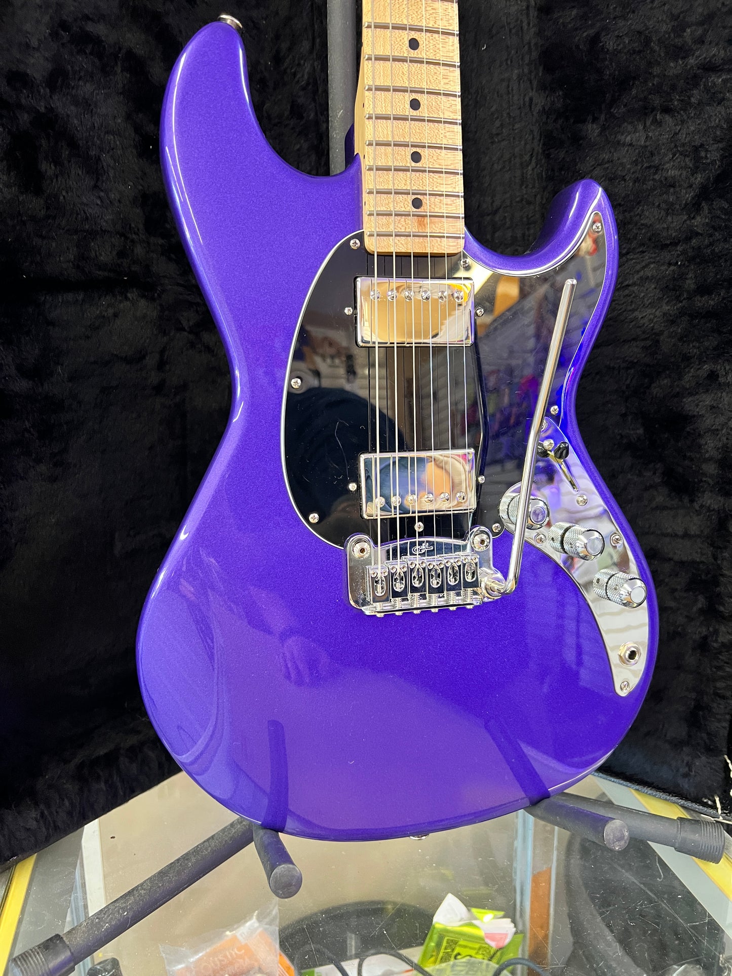 2022 G&L Skyhawk w/ hand wound set of PAF Stocktone pickups