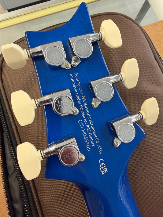 2025 PRS SE Custom 24-08 Quilt Top