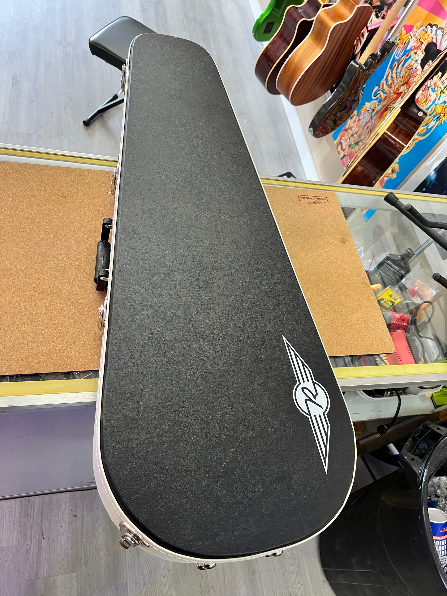 Reverend Charger Jr. Limited Edition