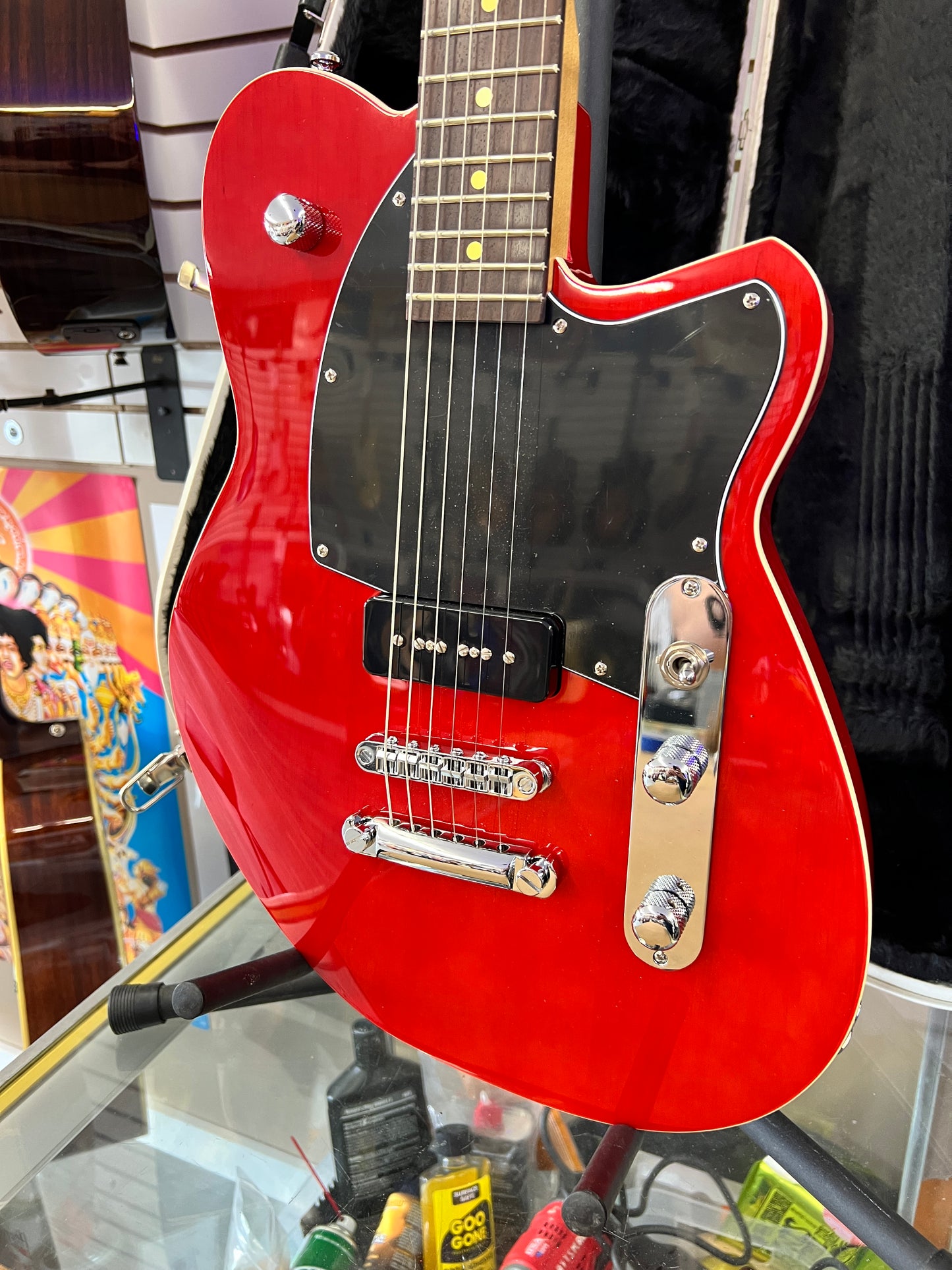 Reverend Charger Jr. Limited Edition