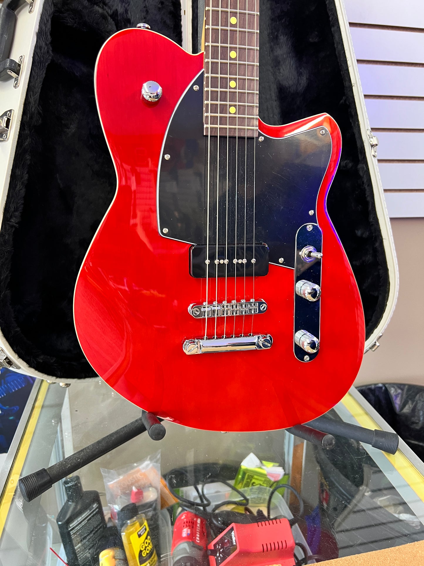 Reverend Charger Jr. Limited Edition