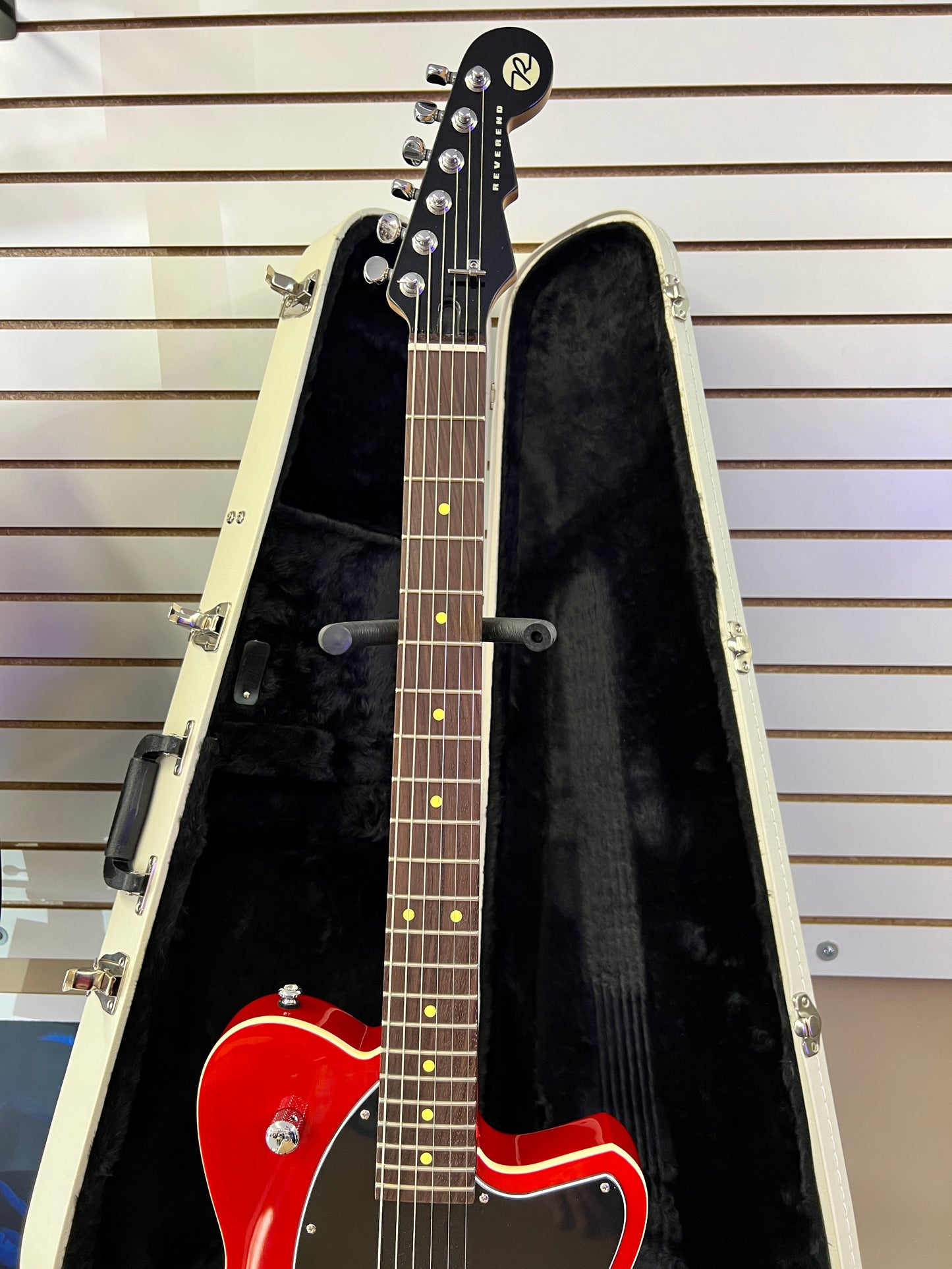 Reverend Charger Jr. Limited Edition