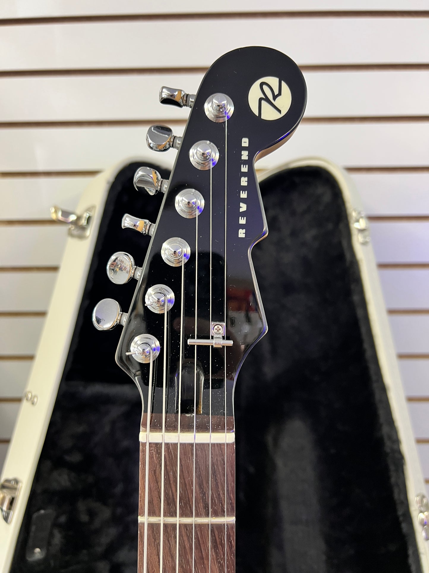 Reverend Charger Jr. Limited Edition