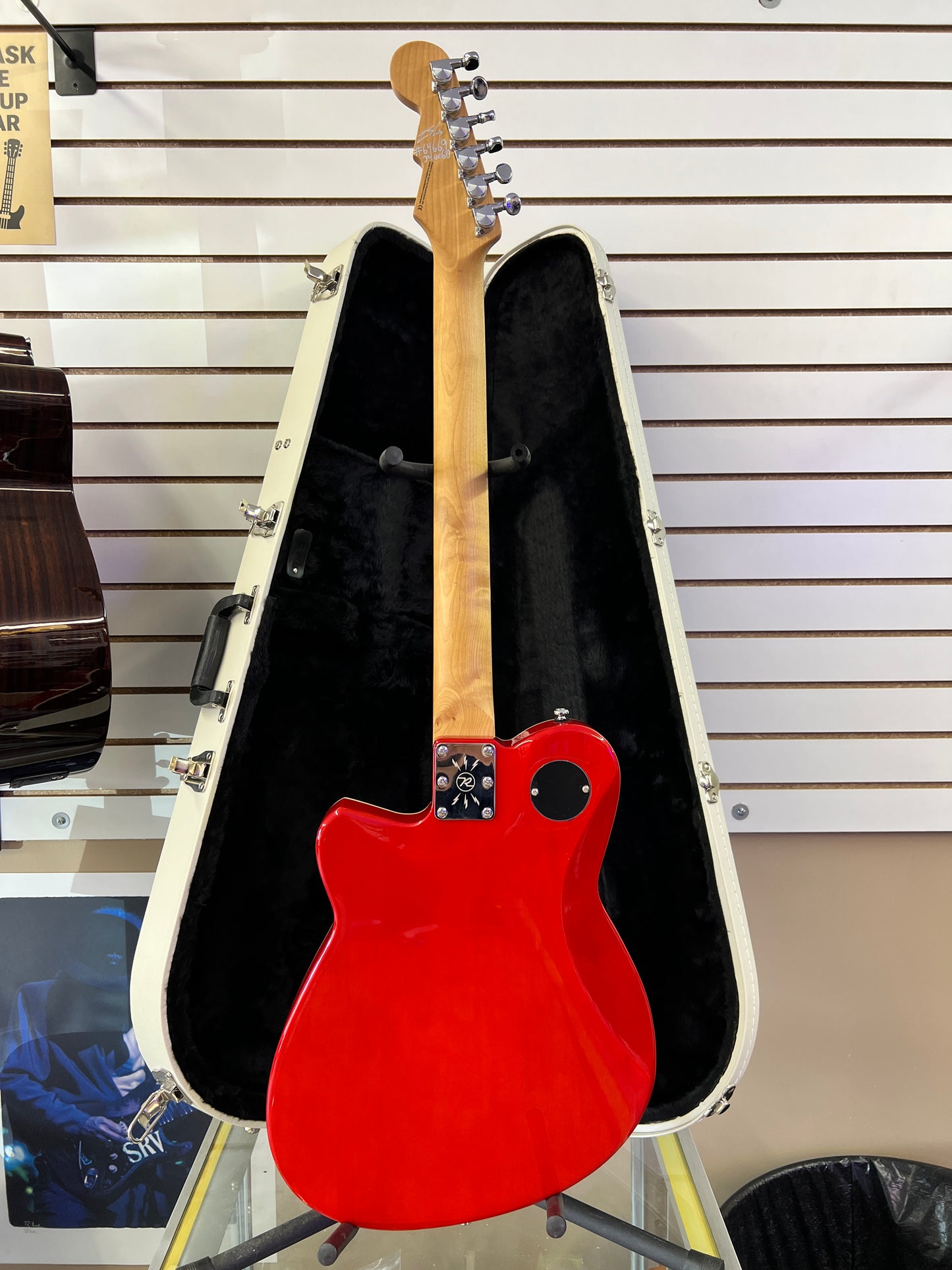 Reverend Charger Jr. Limited Edition
