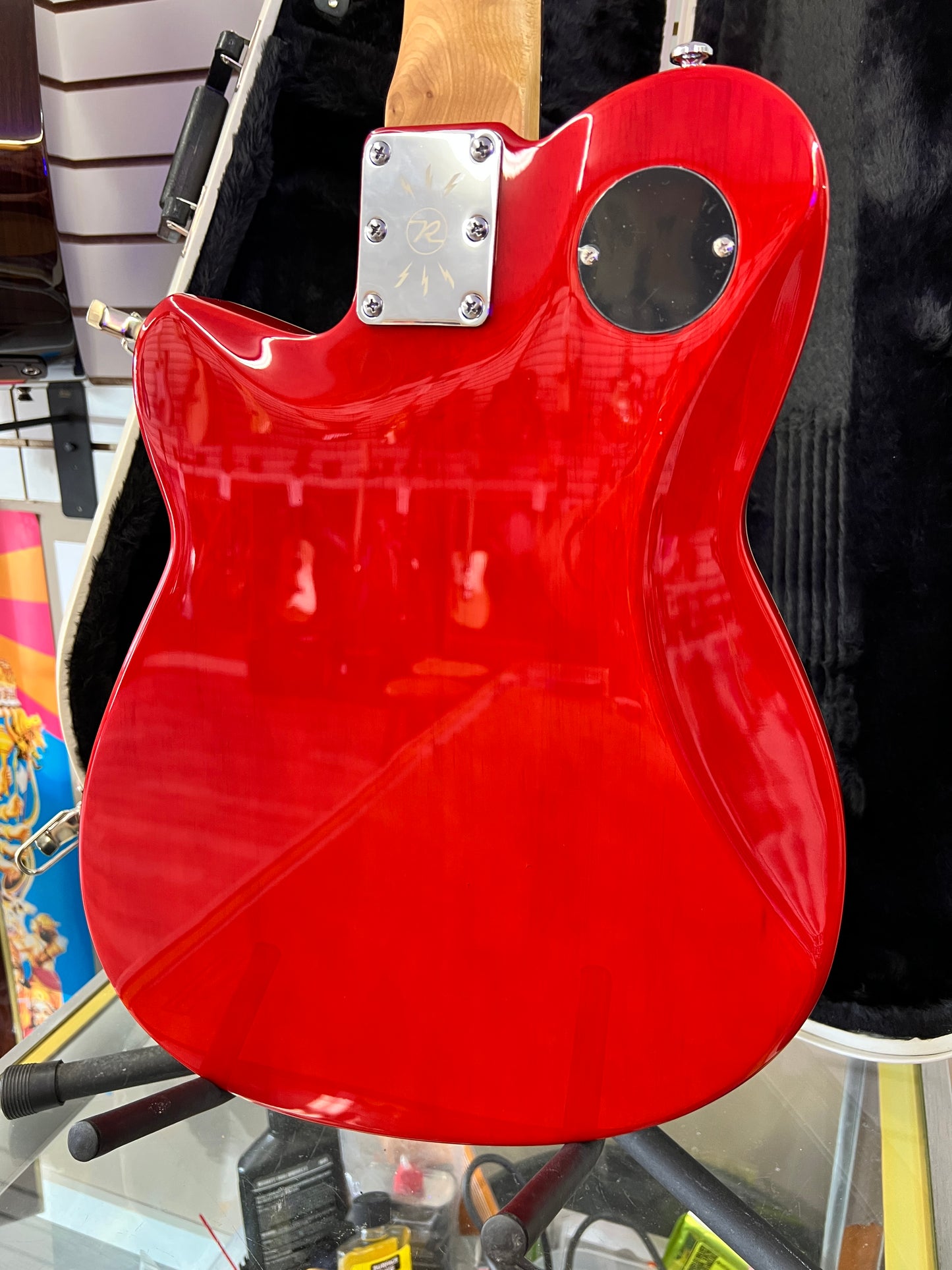 Reverend Charger Jr. Limited Edition