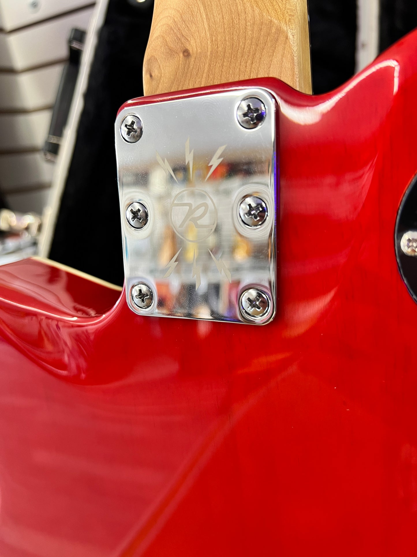Reverend Charger Jr. Limited Edition