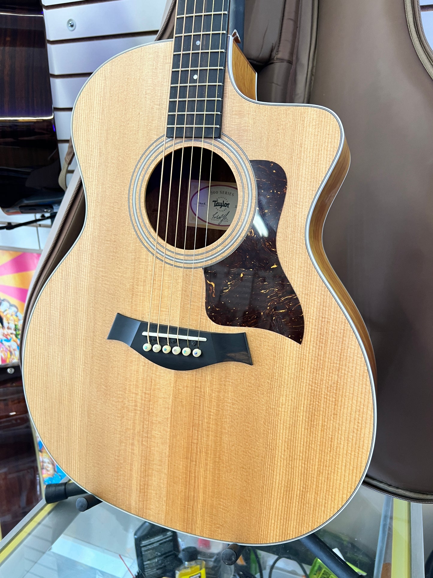 2021 Taylor 214-k CE