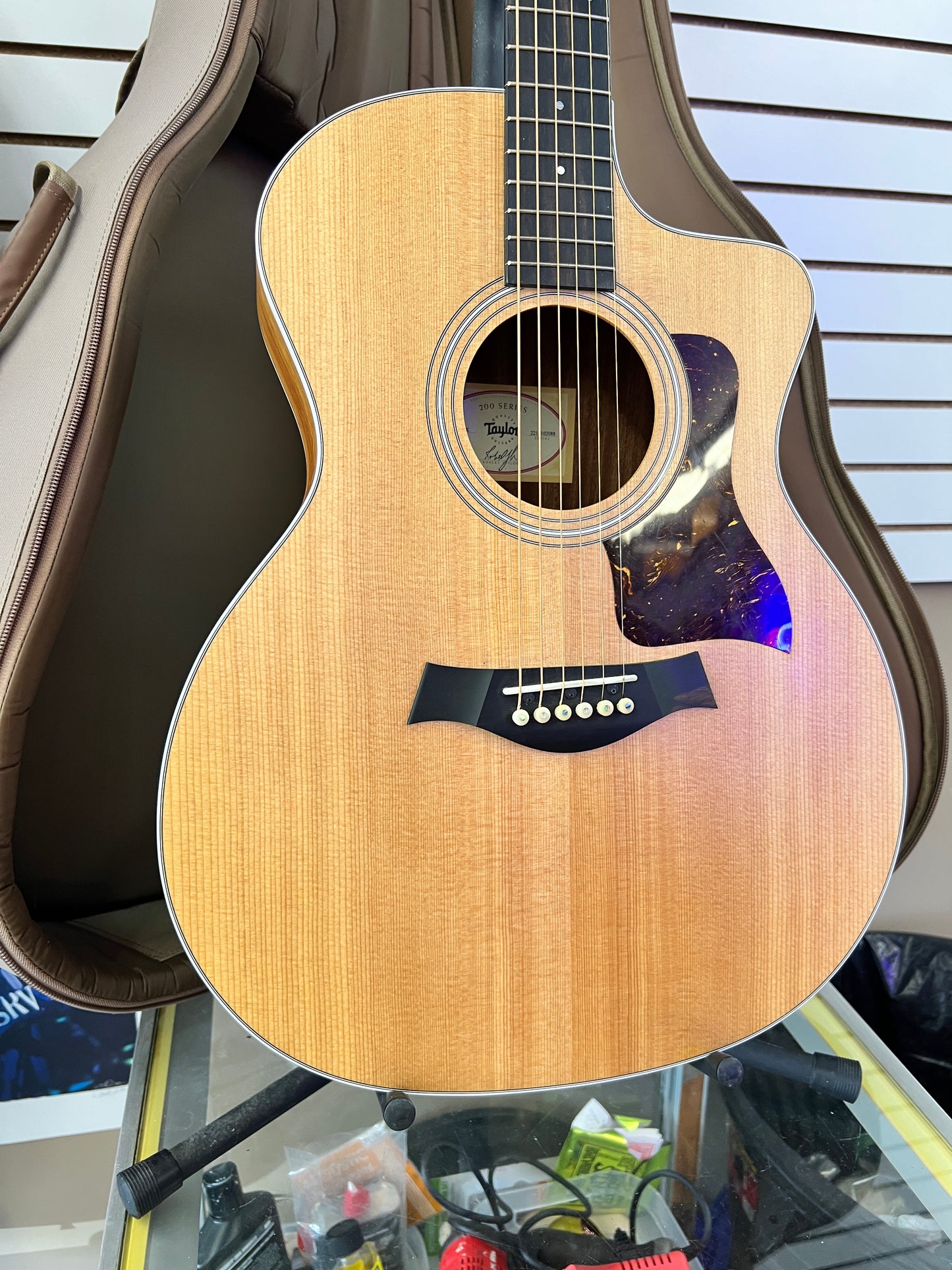 2021 Taylor 214-k CE