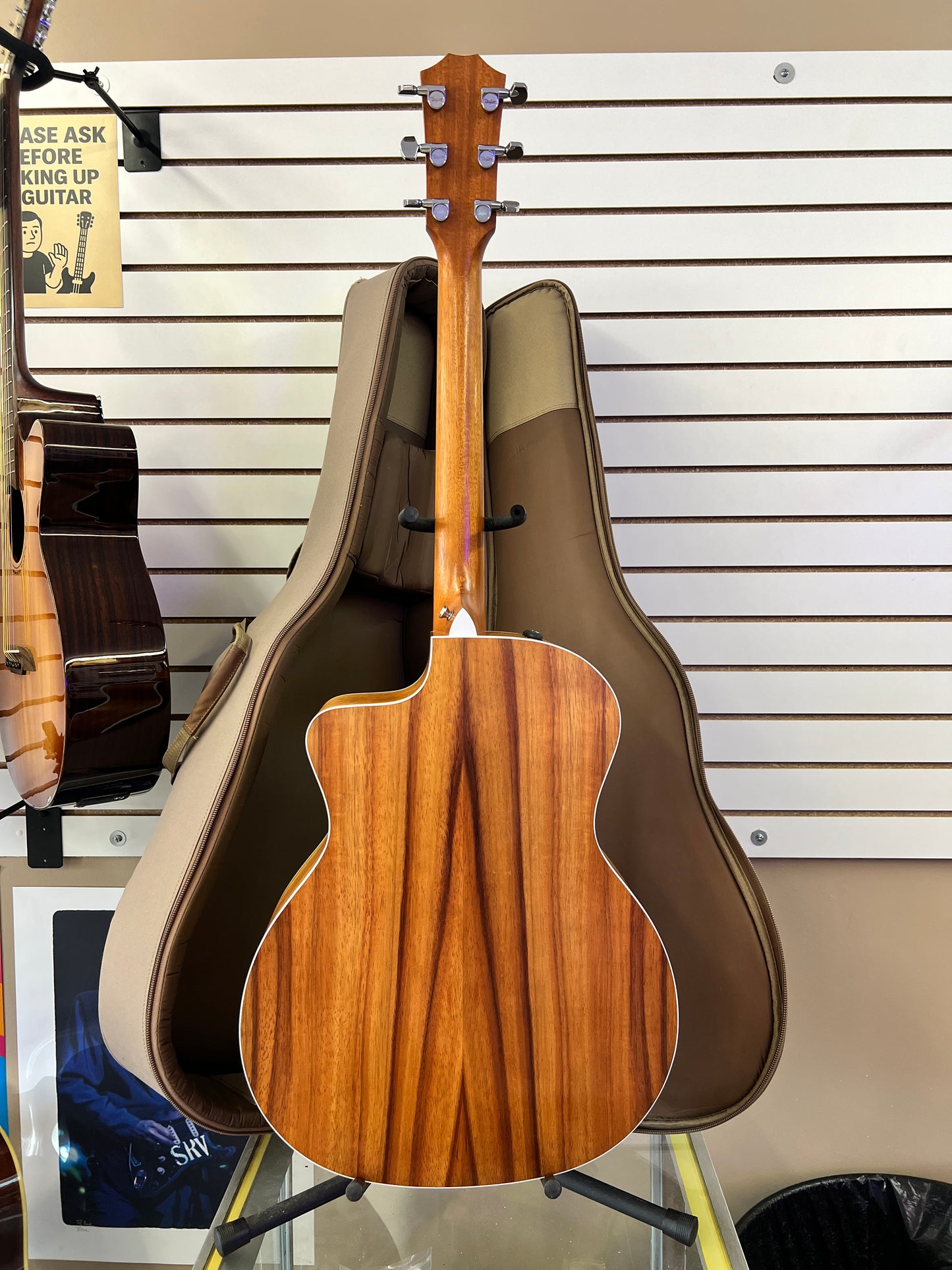 2021 Taylor 214ce-K