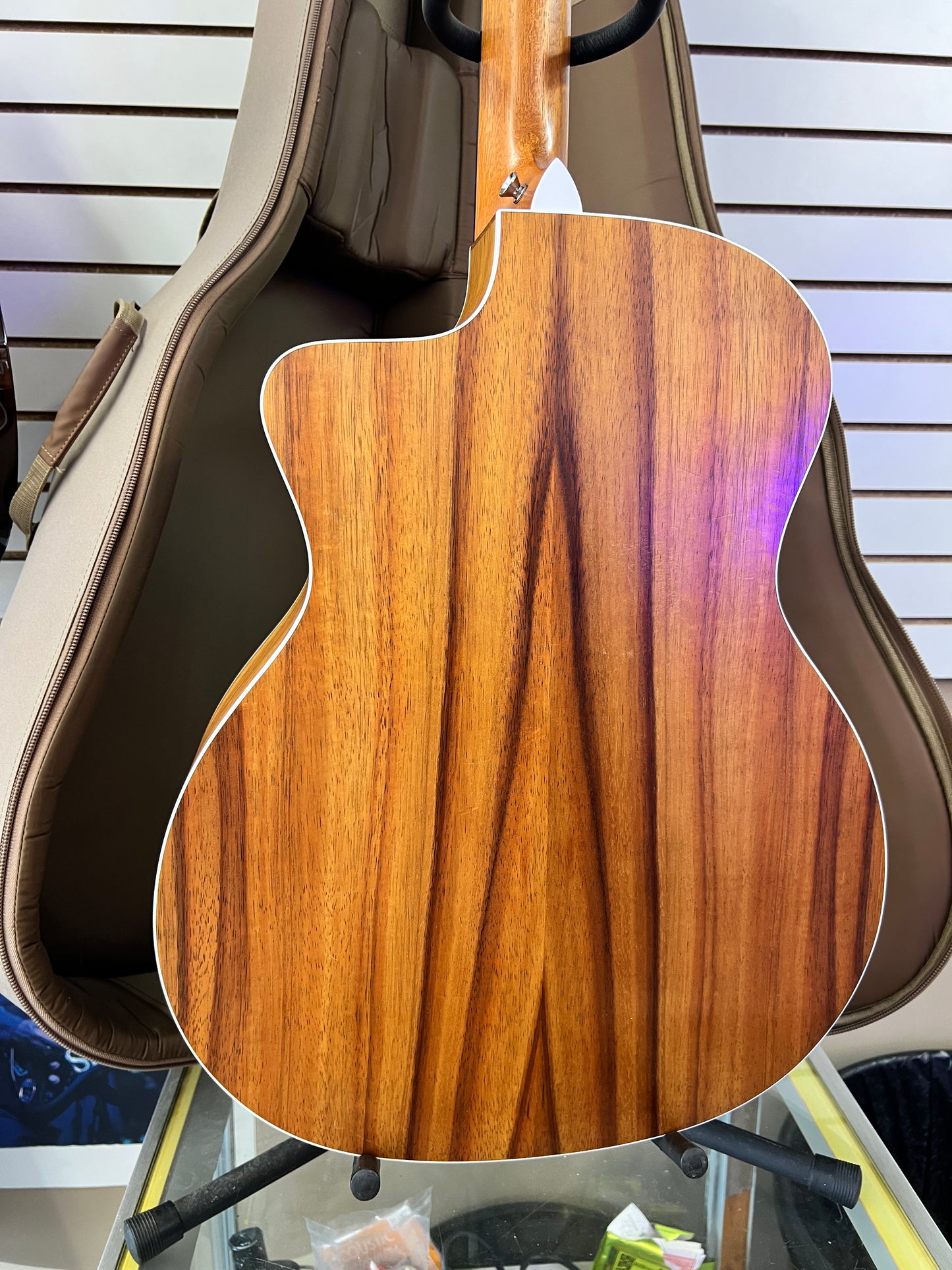 2021 Taylor 214ce-K