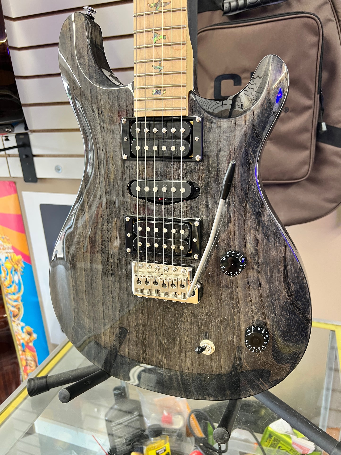 2023 PRS SE Swamp Ash Special