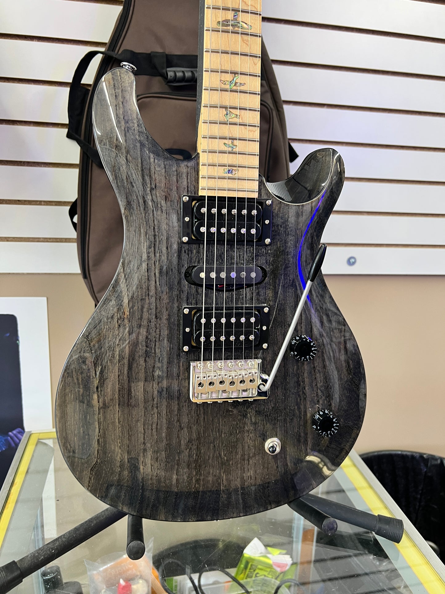 2023 PRS SE Swamp Ash Special