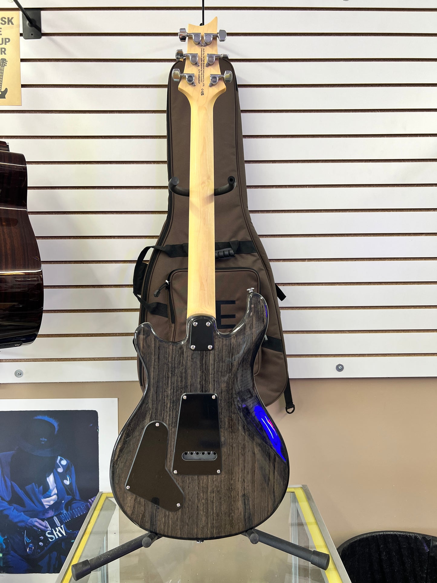2023 PRS SE Swamp Ash Special